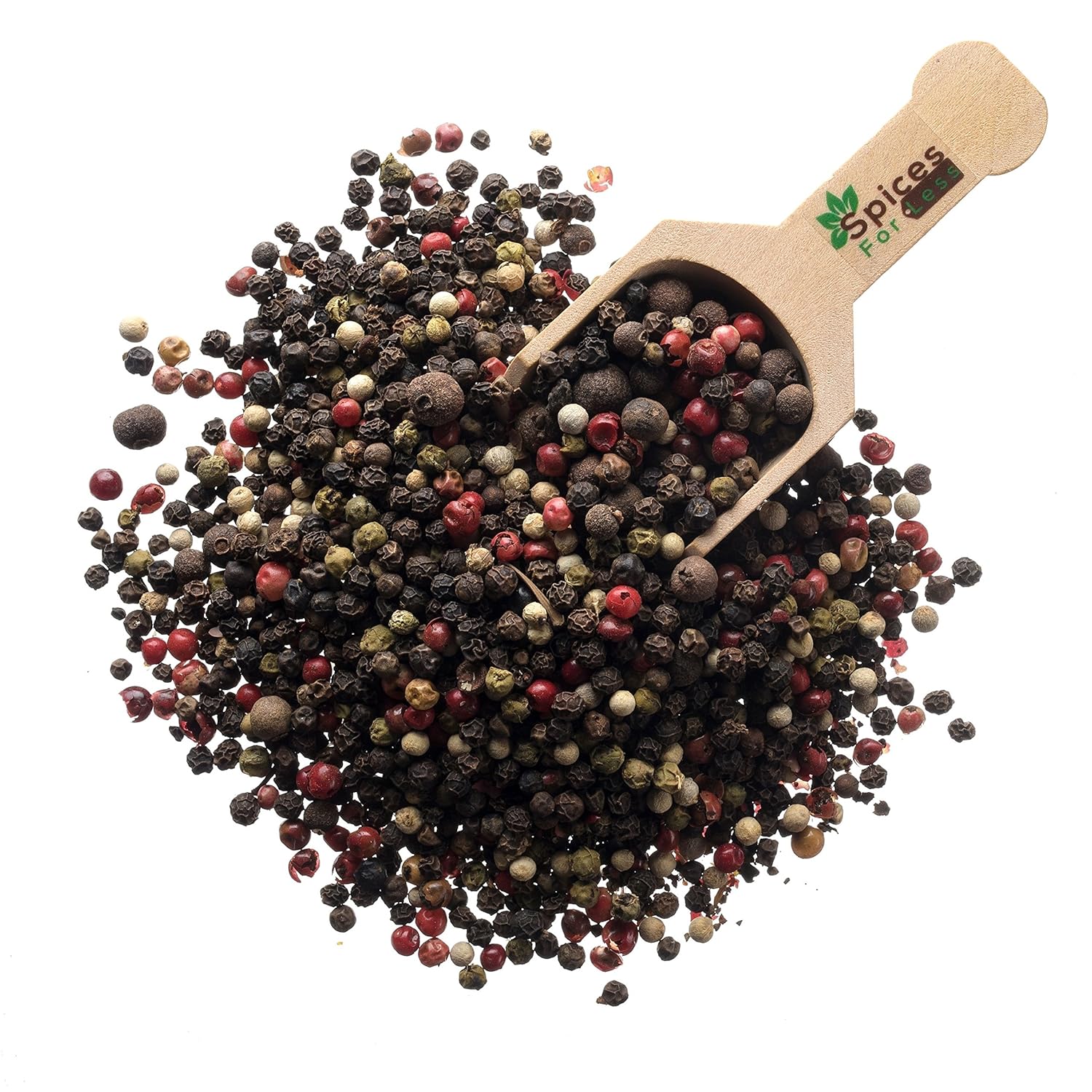 SFL Peppercorns, Five Blend Entero (4 oz)