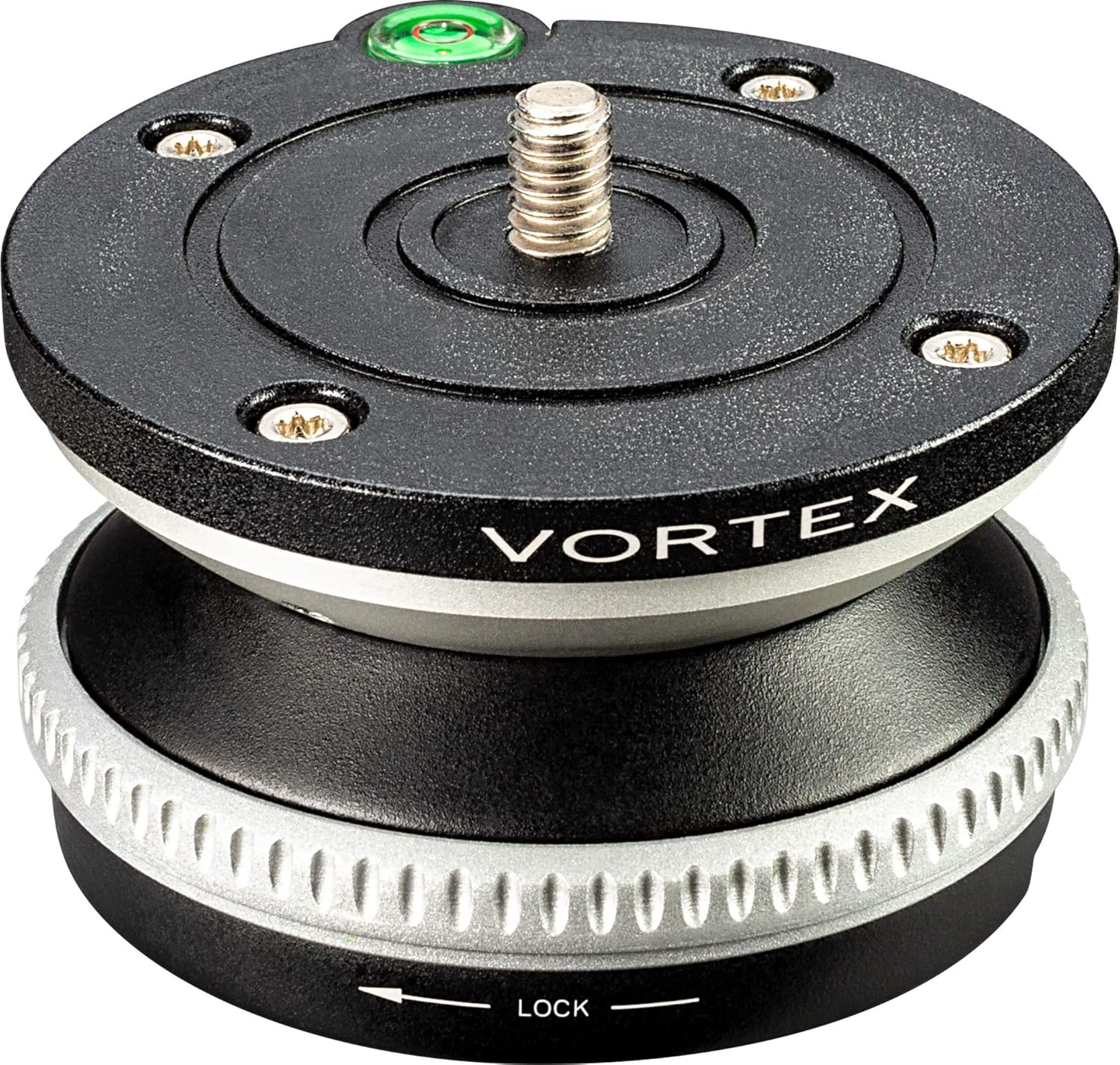 Vortex Cabezal nivelador de trípode Optics Pro