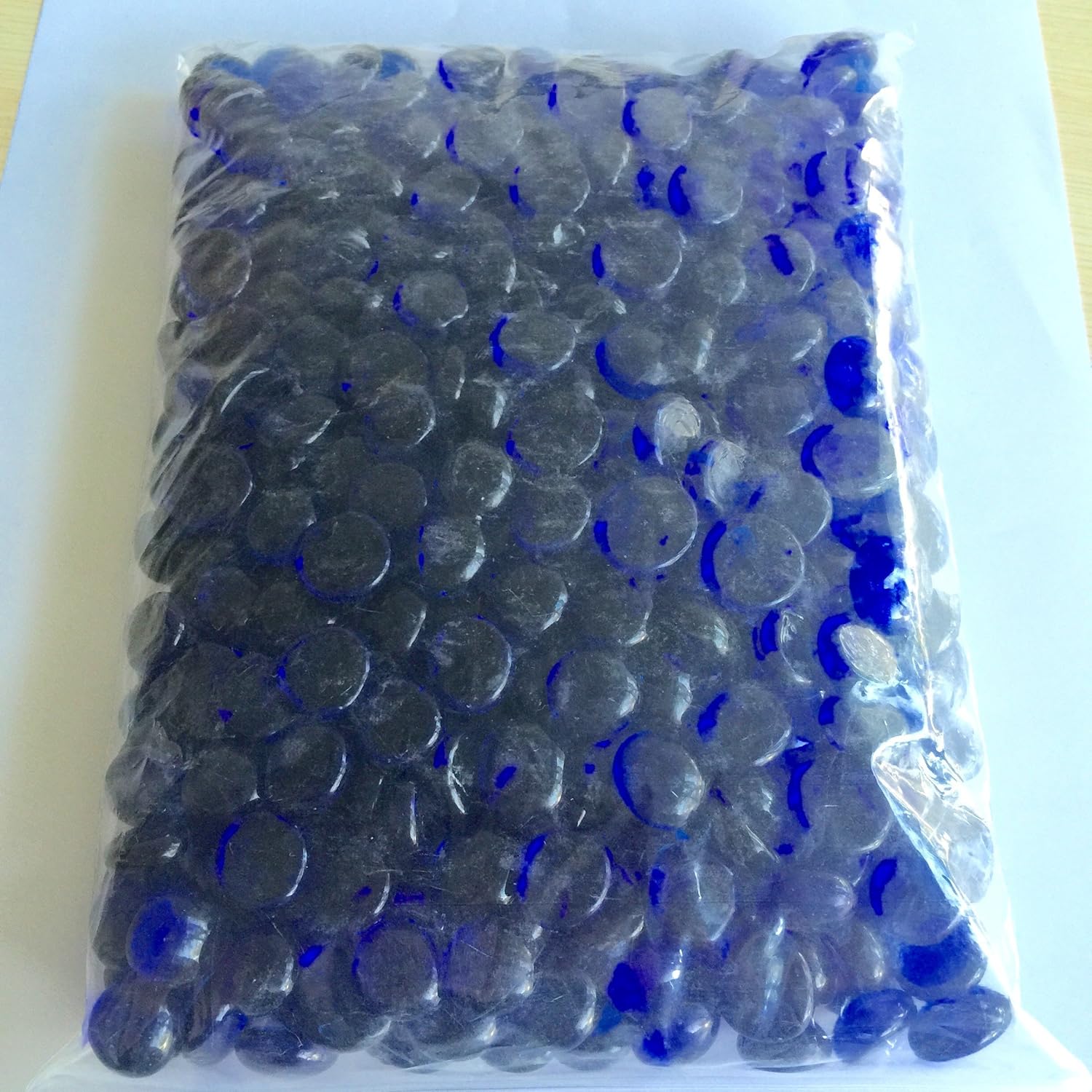 Relleno para jarrón (cristal, 30 libras)
