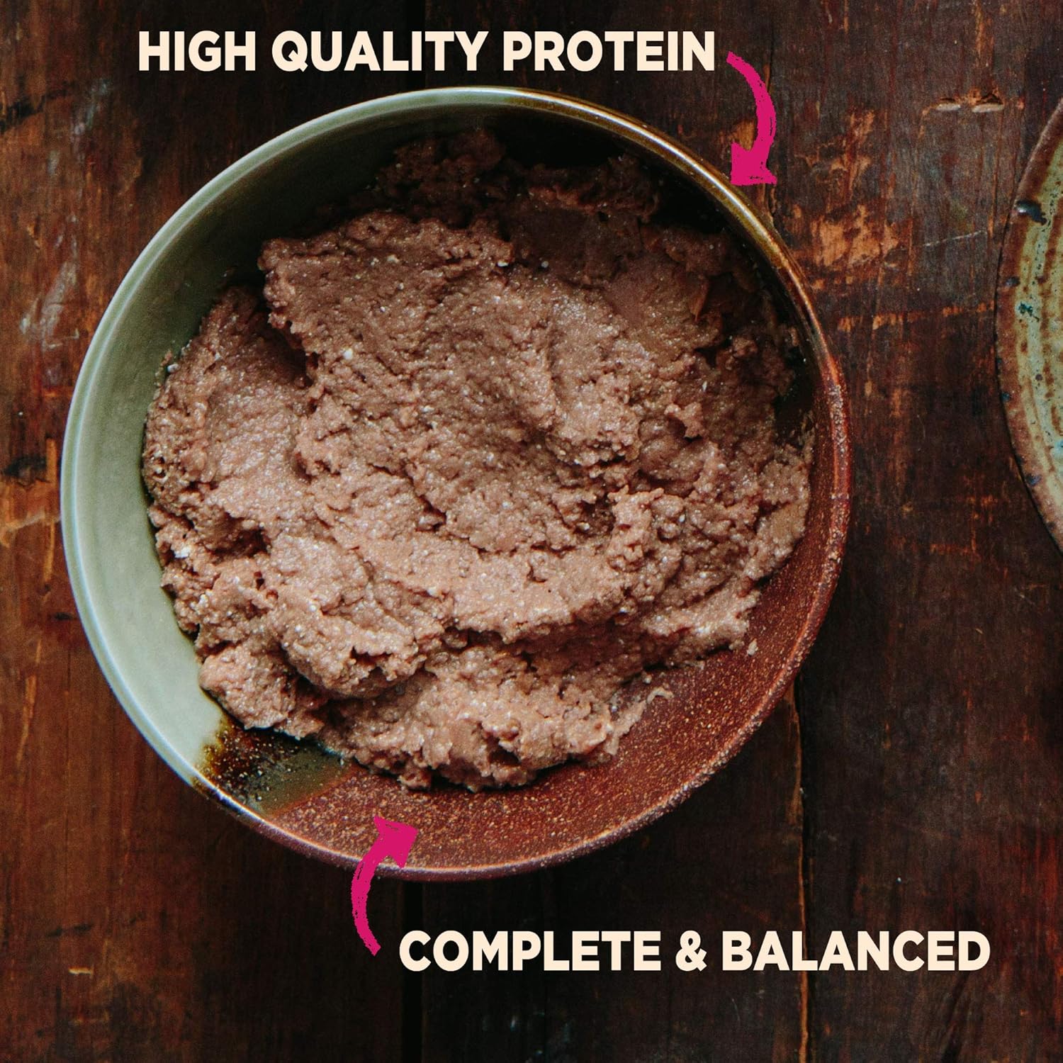 Wellness CORE – Alimento húmedo natural para perros de raza pequeña, sin granos, plato principal de pollo en paté, bolsa de 3 onzas (paquete de 12)