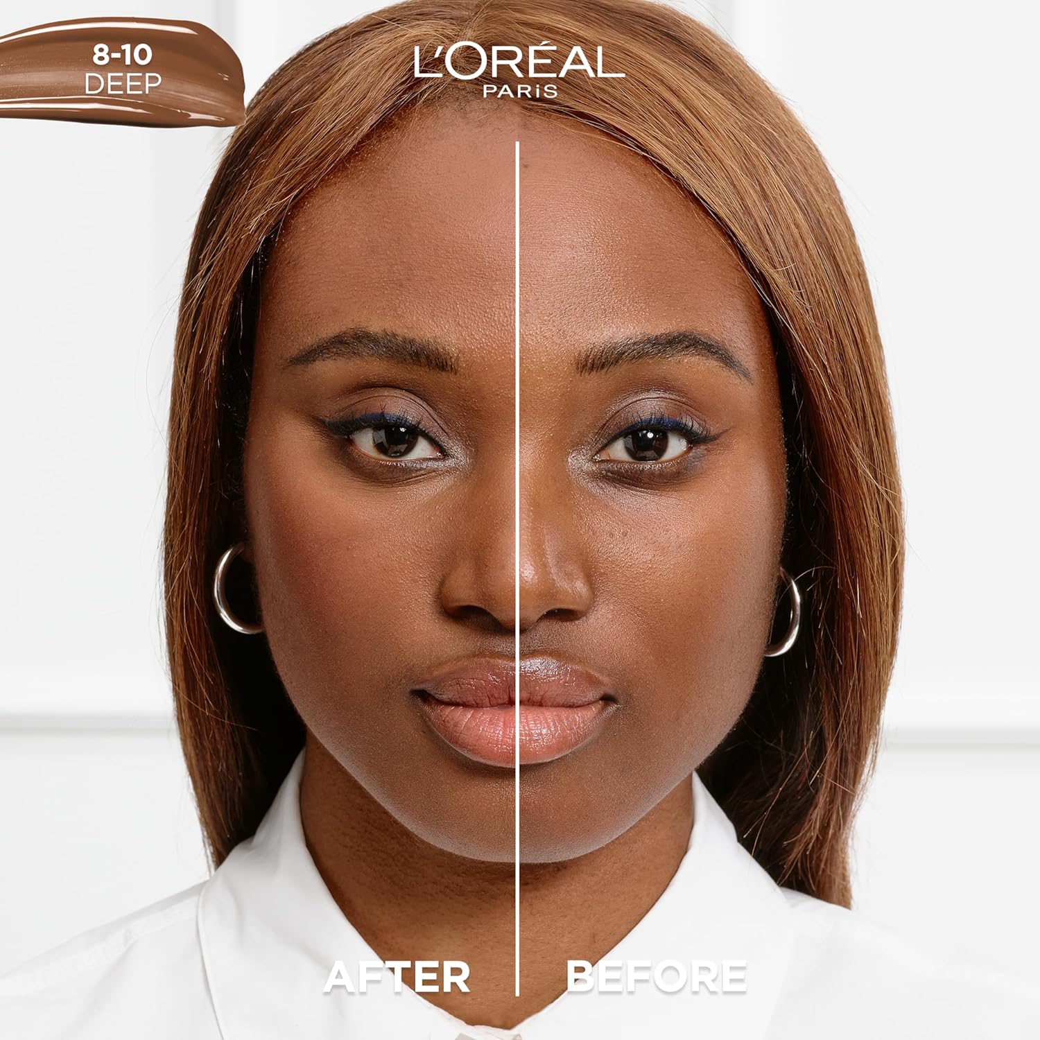 L’Oreal Paris, True Match Nude Hyaluronic Tinted Serum – El primer suero tintado con 1% de ácido hialurónico. La piel al instante se ve más
