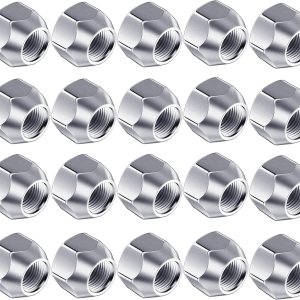 Tapón de tuerca de neumático de automóvil de 12-20 pulgadas, tuercas de llanta de extremo abierto, tornillos antirrobo para orificios de neumáticos, Tapón de tuerca de neumático de automóvil de 12-20 pulgadas, tuercas de llanta de extremo abierto, tornillos antirrobo para orificios de neumáticos,