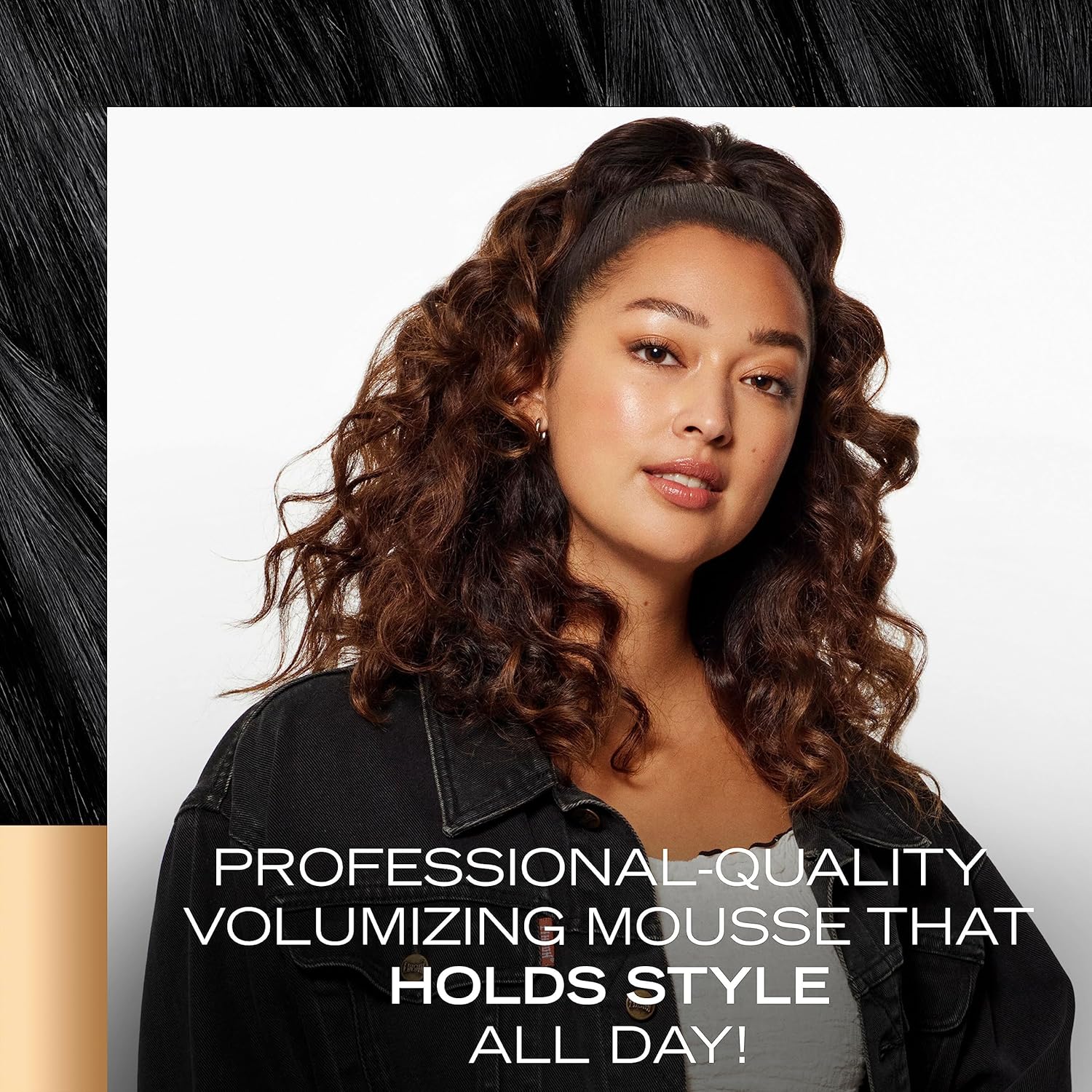 Tresemme – Juego de mousse para el cabello Tres Two Hair Mousse Extra Hold + Tresemme Hair Mousse Extra Hold Mousse de tamaño de viaje, productos
