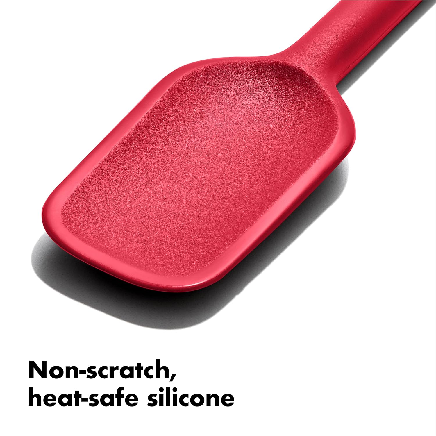 OXO Good Grips Silicona, espátula de cuchara, mermelada