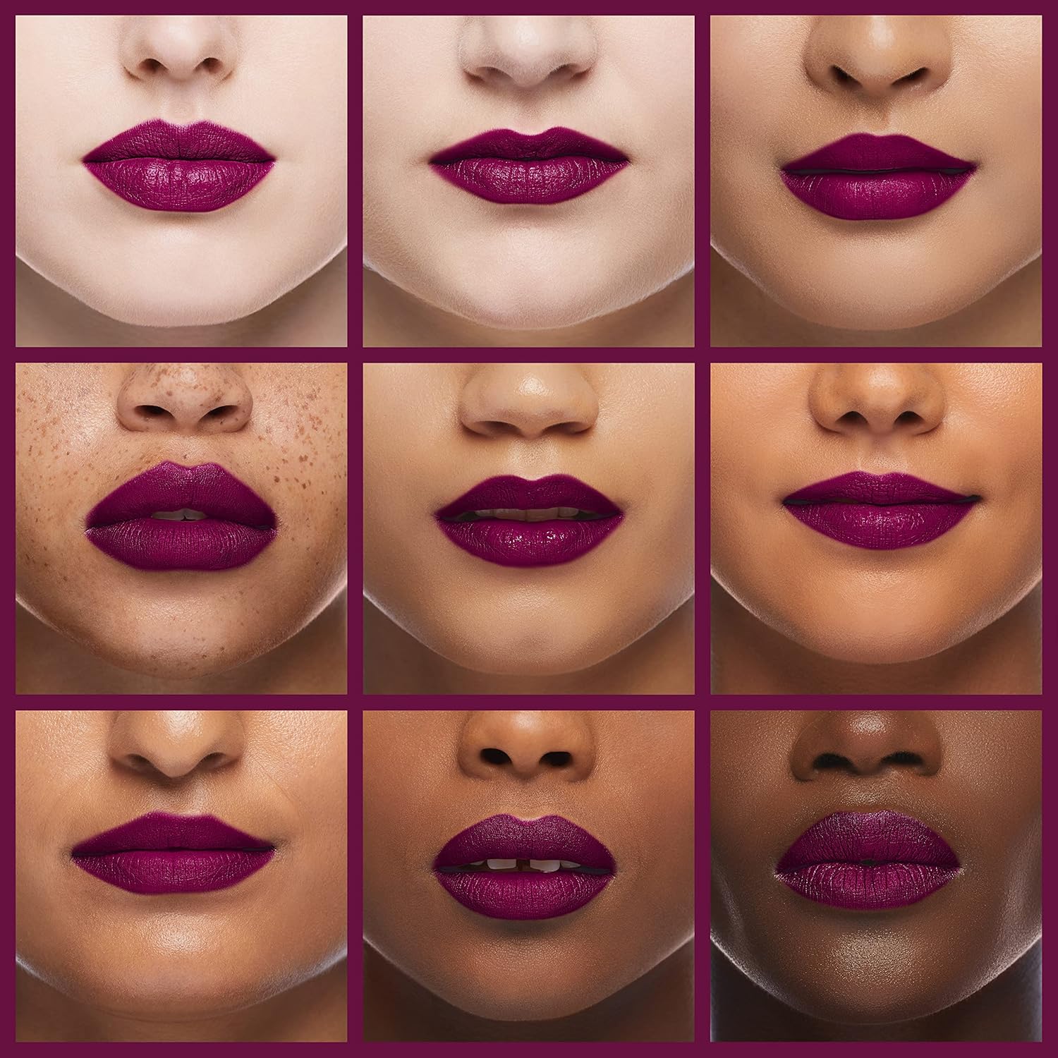 Smashbox Always On – Lápiz labial líquido mate, no seco, resistente al agua, banda de chicas