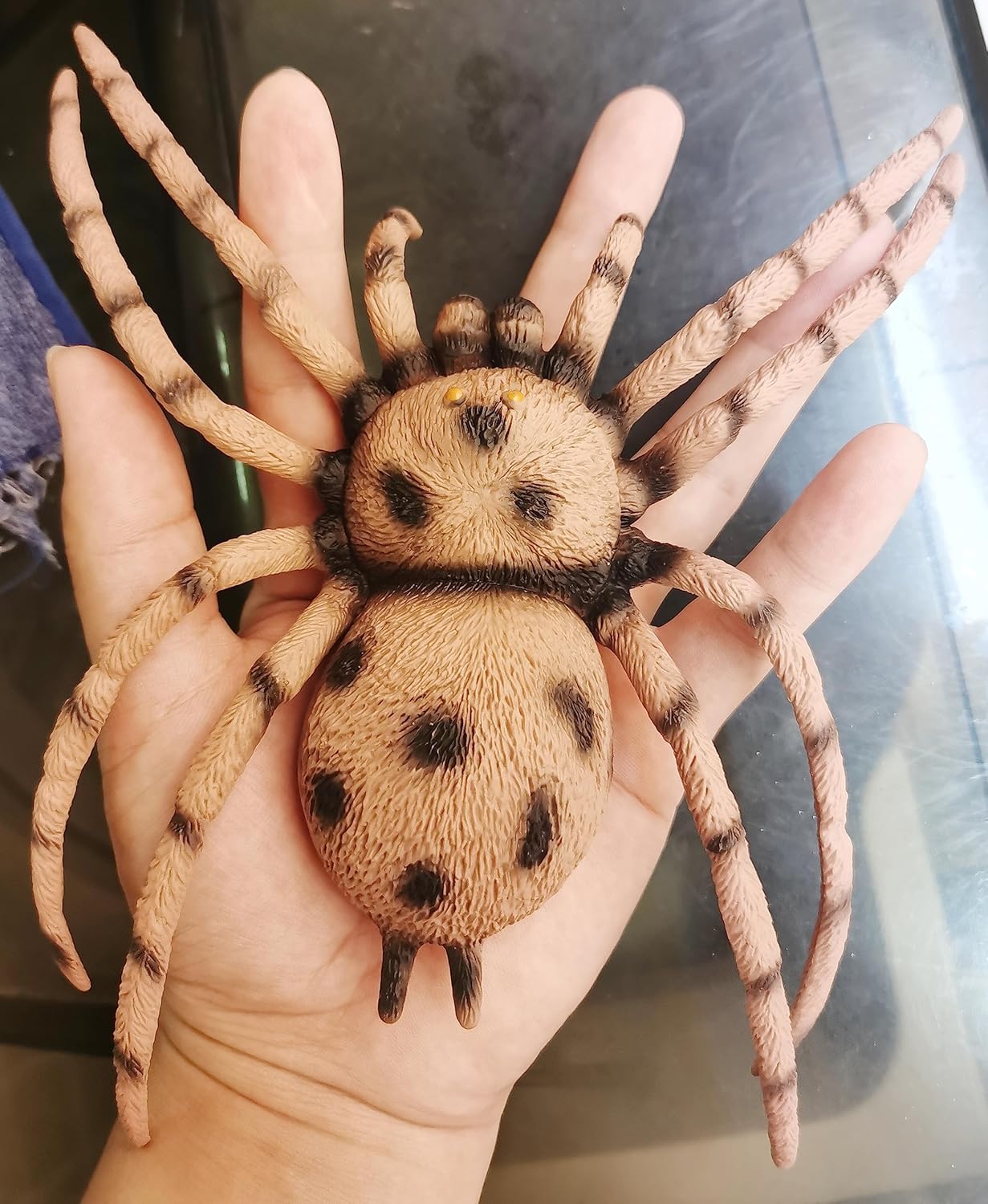 Muñeca de insecto 12 muñecas de animales de insectos extra grandes para niños Educación temprana Cognición Animal Juguete Modelo Rinoceronte