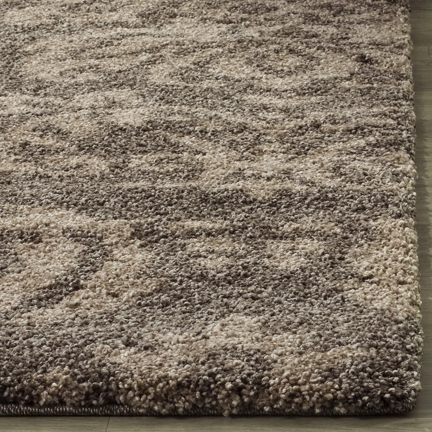 Safavieh Tapete Colección Florida afelpada SG460-1311 Tapete afelpado de pasillo, Polipropileno