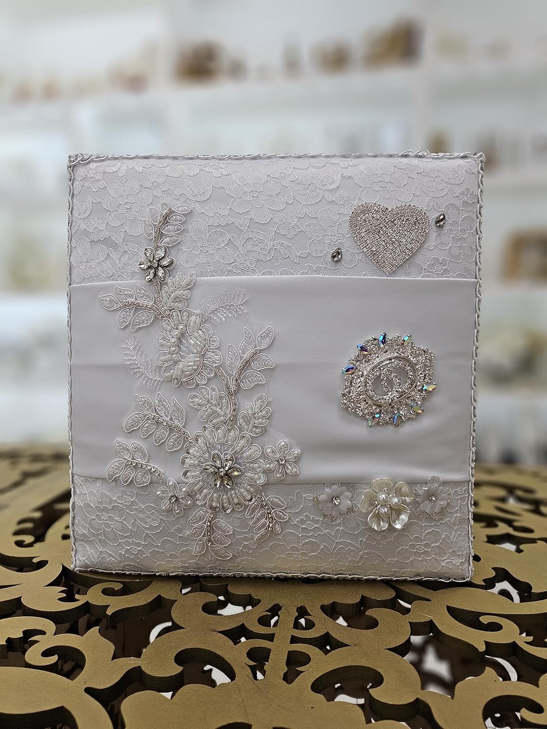 A&C Quinceañeras and More Wedding accessories Wedding Album Wedding Guest book Wedding Pillow Cojines de boda Personalized wedding Pillows 182