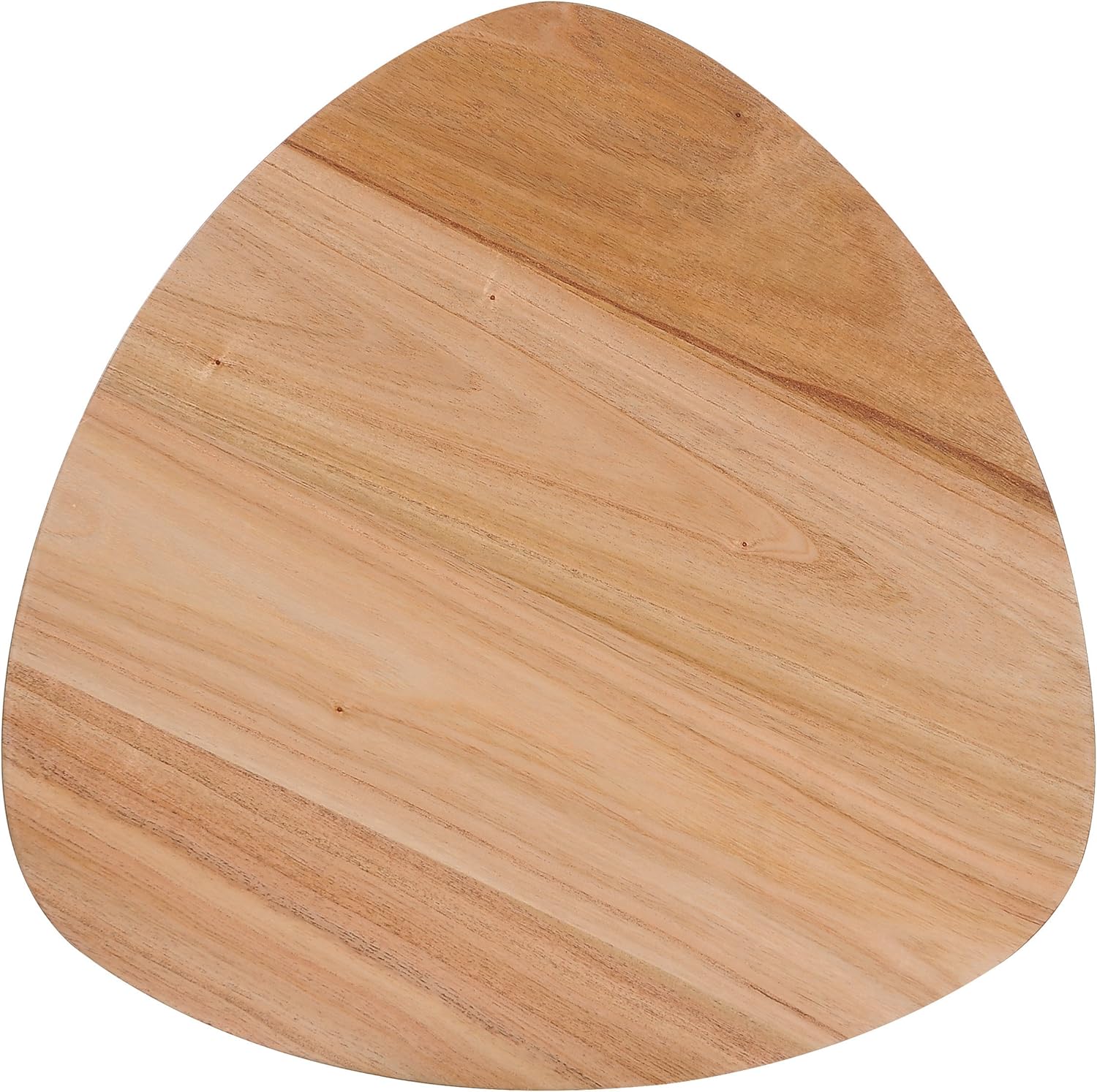 Christopher Knight Home Hoyt – Mesa auxiliar de madera, acabado natural