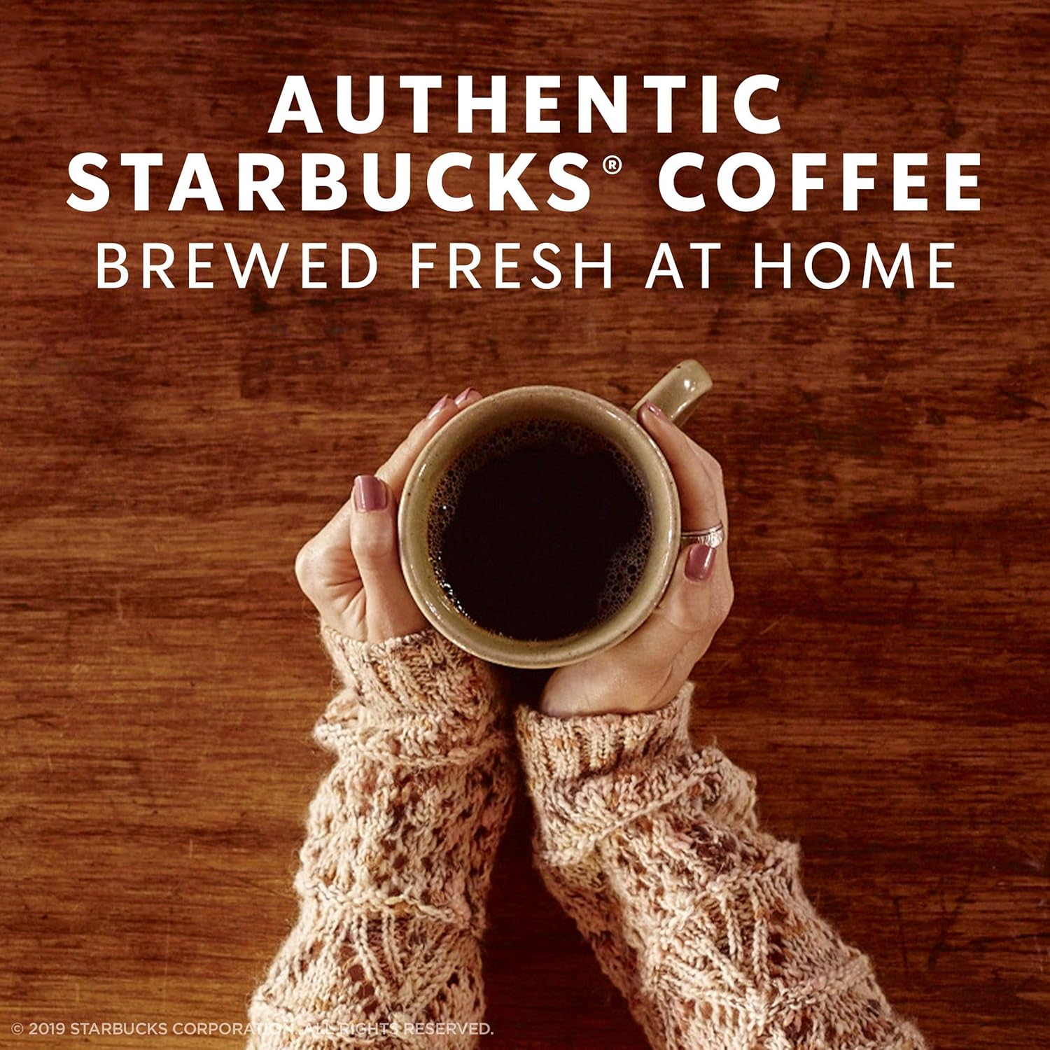 Starbucks Limited Edition Holiday Christmas Blend – Café de grano entero rico, picante y festivo Sunrise Fall K – Bolsa de 5 libras para tazas de