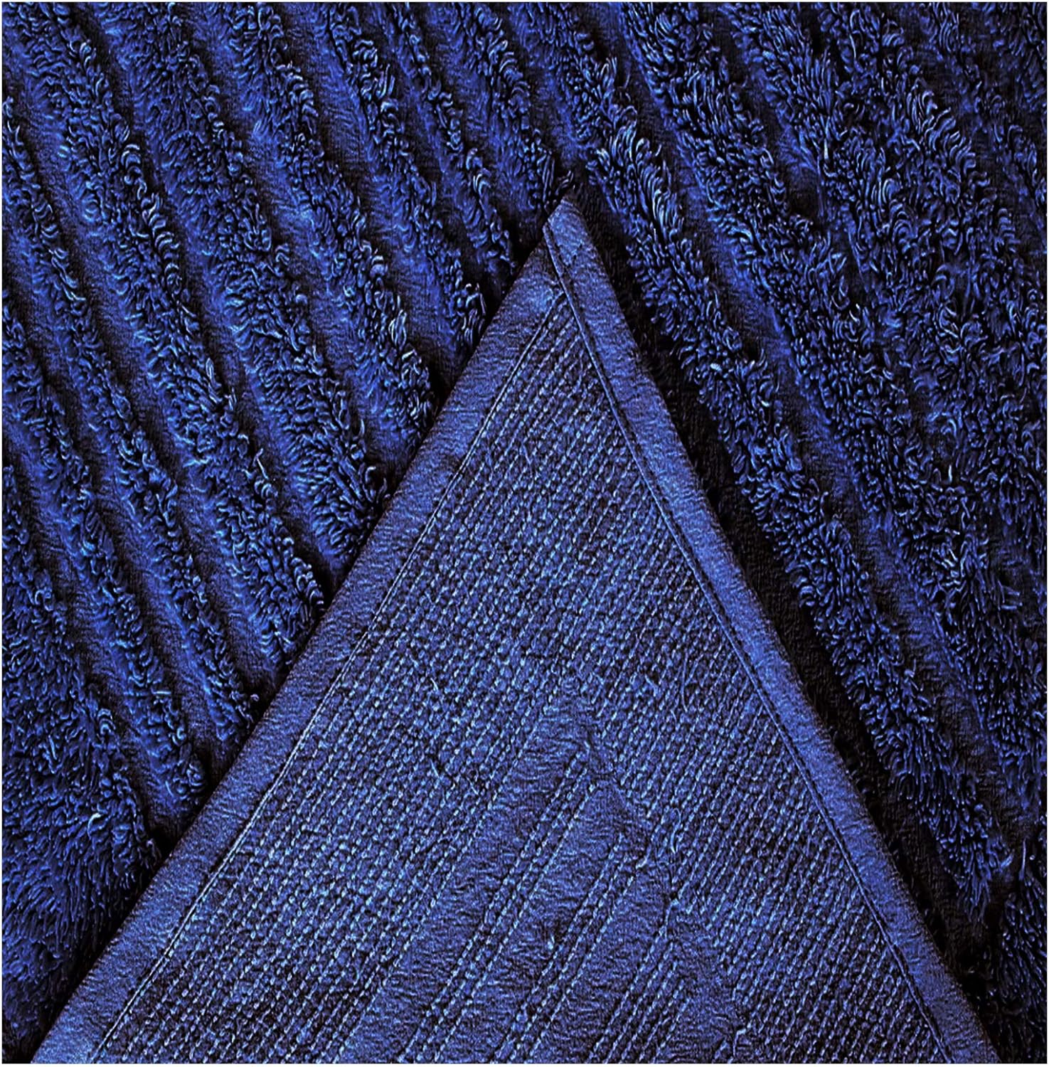 Better Trends Ashton Collection Cubrecama supersuave y ligero con diseño de medallón, 100% algodón copetudo, lavable a máquina, secar en la