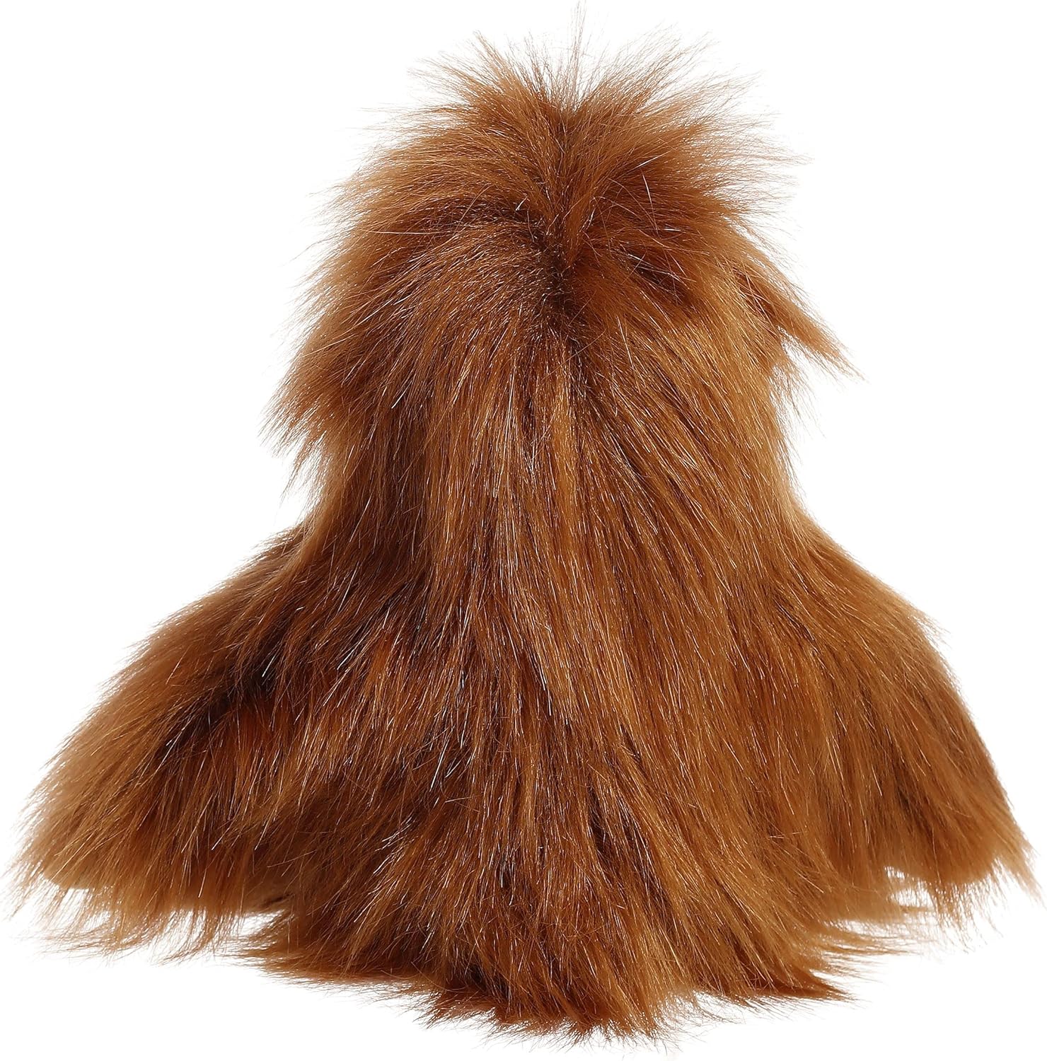 Aurora – Adorable bebé orangután de peluche Miyoni, detalle realista, compañía entrañable, naranja, 11pulgadas