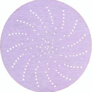3M Hookit Purple Clean Disco de lijado 334U, 30472, 5 pulgadas, grado P500, 50 discos por caja 3M Hookit Purple Clean Disco de lijado 334U, 30472, 5 pulgadas, grado P500, 50 discos por caja