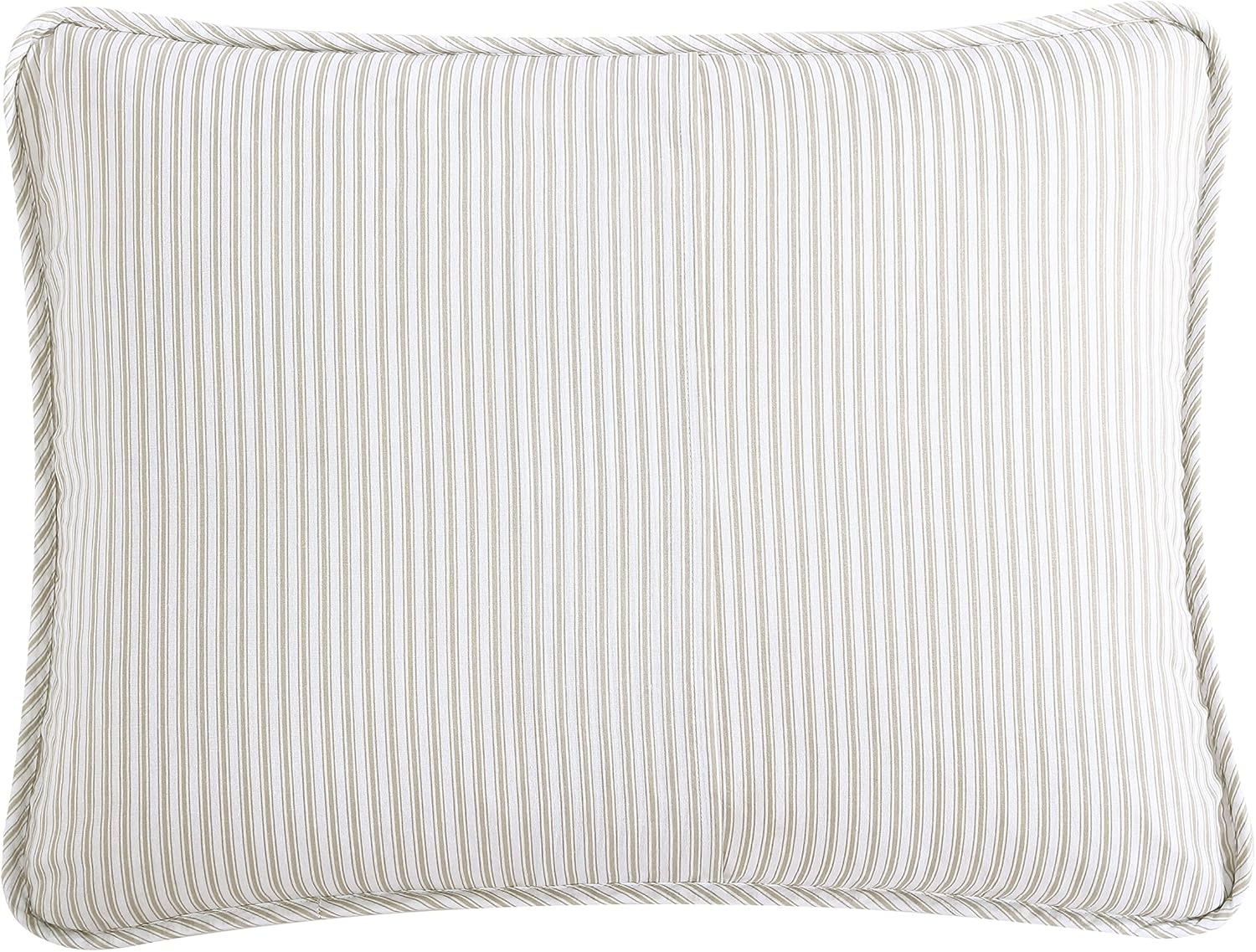 Tommy Bahama – Juego de edredón King, ropa de cama reversible de algodón con fundas a juego, ligera para todas las estaciones (color beige akena,