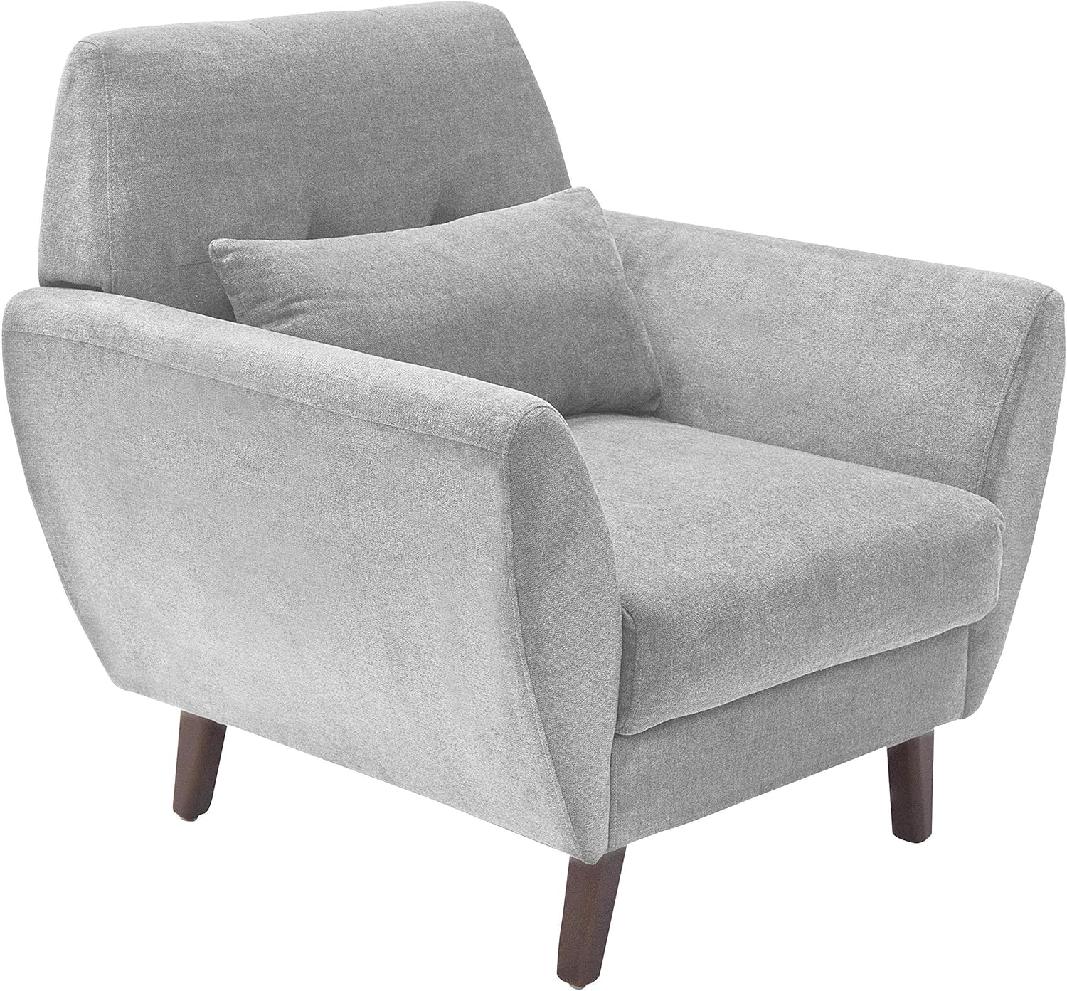 Serta at Home Artesia – Silla decorativa en color marfil