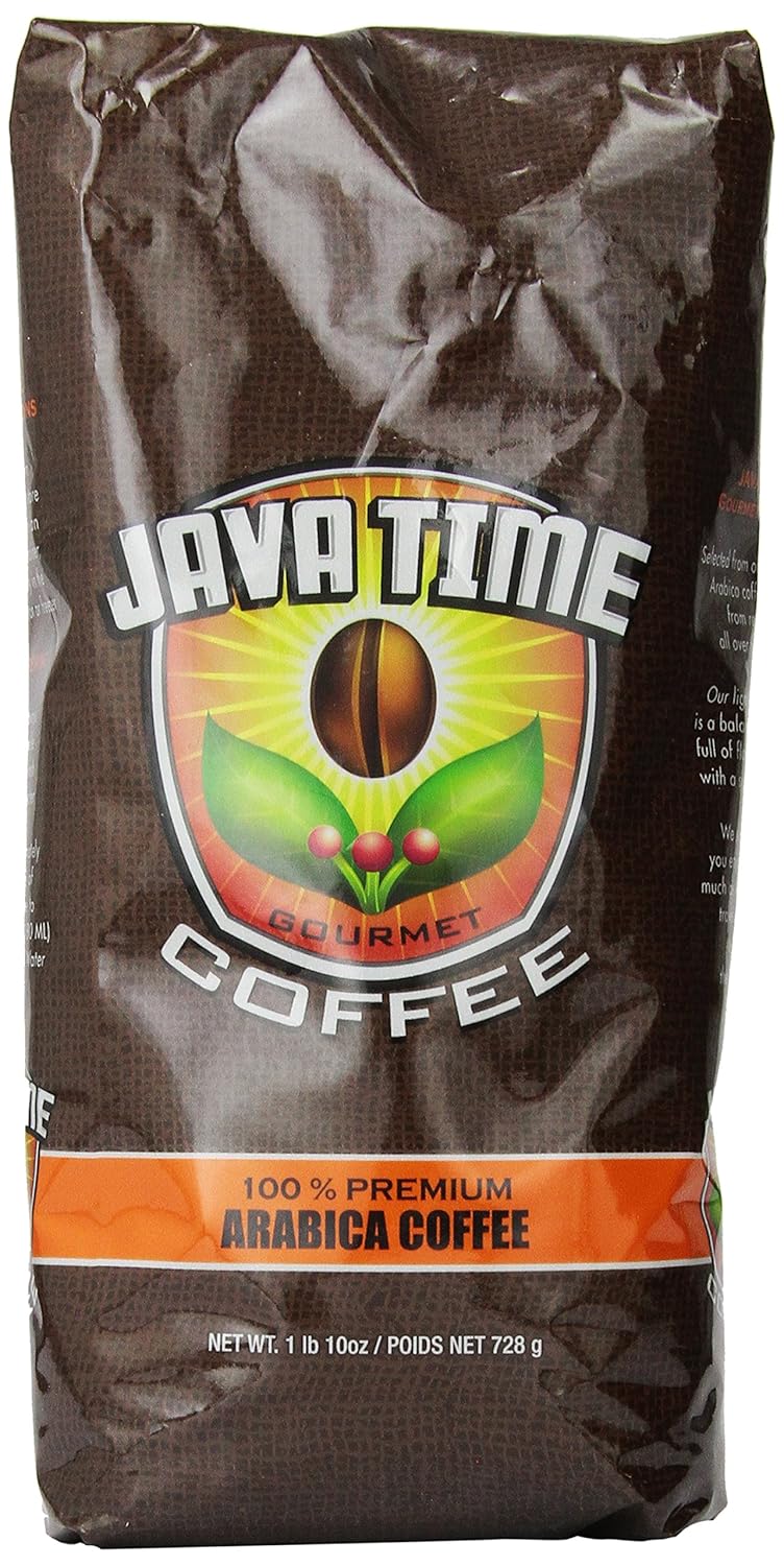 Java Time Café gourmet, 26 onzas