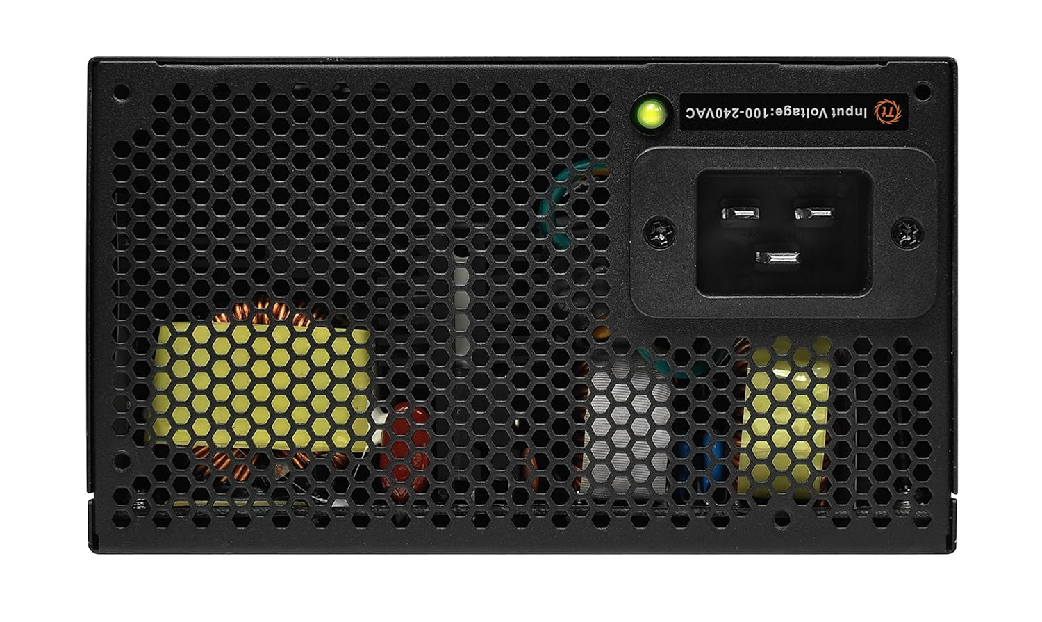 Thermaltake Toughpower PS-TPD-1500MPCGUS-1 Fuente de alimentación ultra silenciosa 1500W 80 Plus Gold ATX 12V o EPS 12V