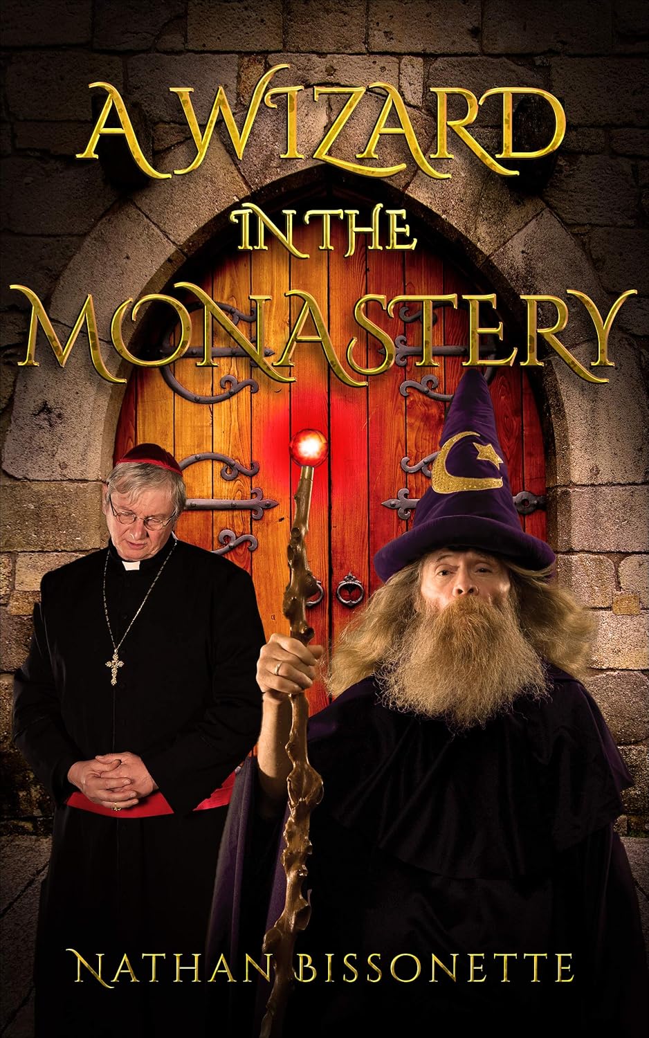 A Wizard in the Monastery