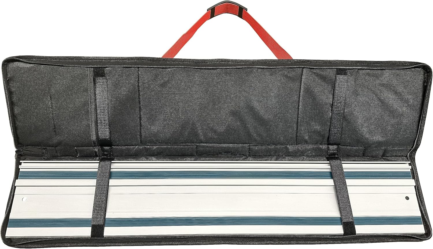 E-05670 Bolsa protectora para riel de guía para carriles de guía makita festool Rieles de guía de sierra de pista de hasta 39″