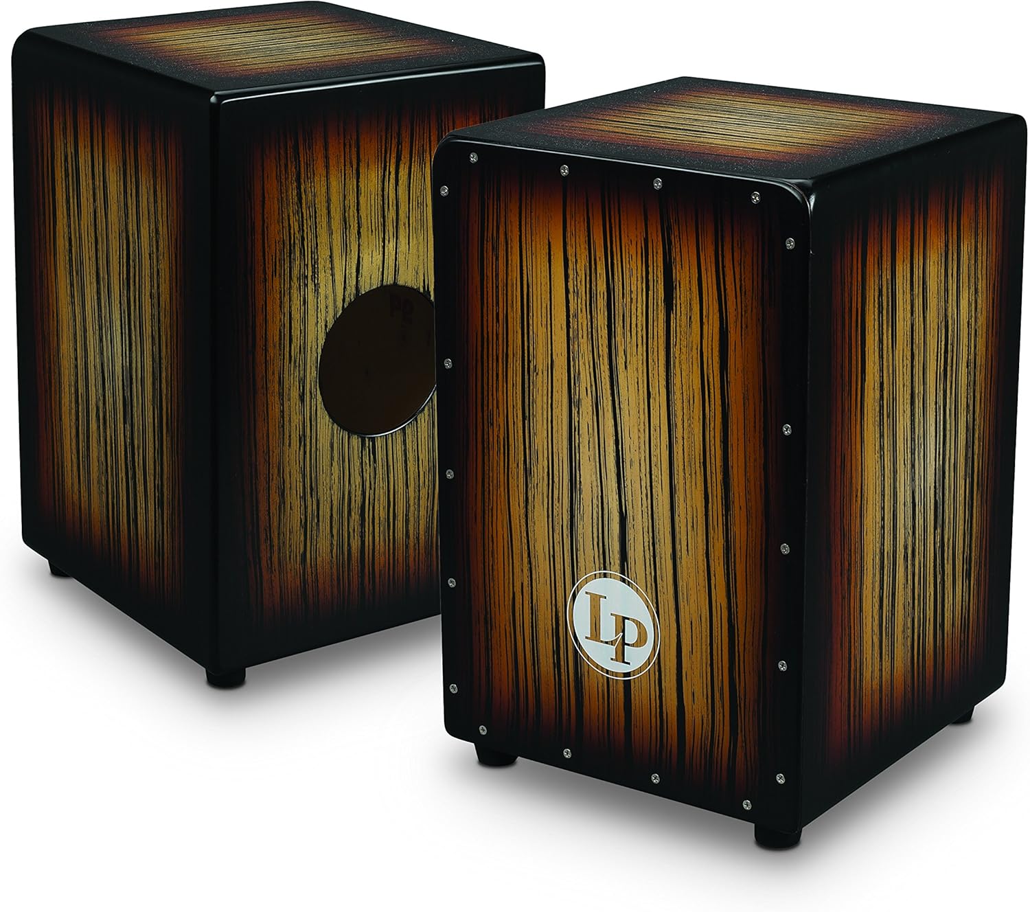LP Aspire Acentos Alambre Cajon Sunburst Streak LPA1332-SBS