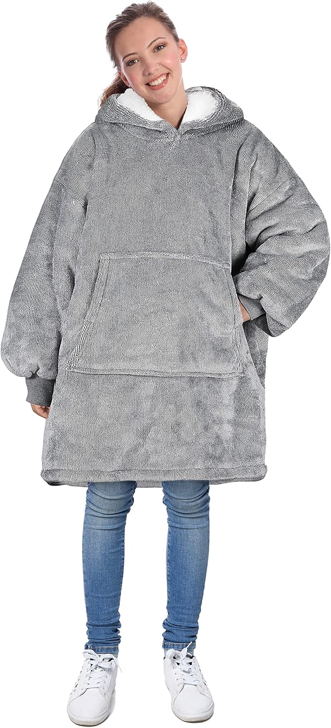 Catalonia Sudadera con capucha para niños de gran tamaño