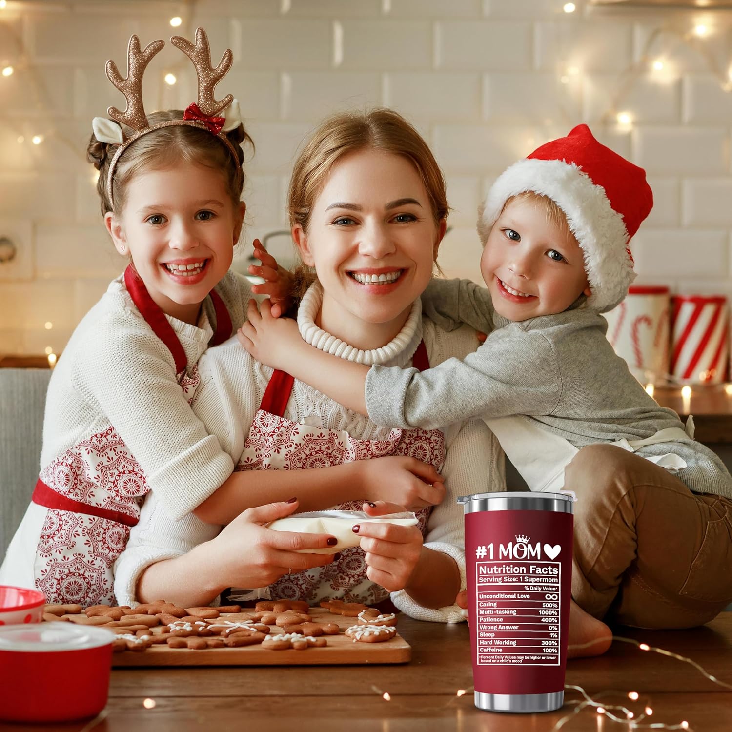 Regalos para el día de la madre para mamá de parte de hijo, hija, ideas de regalo divertidas para el día de la madre, gran regalo de broma para el