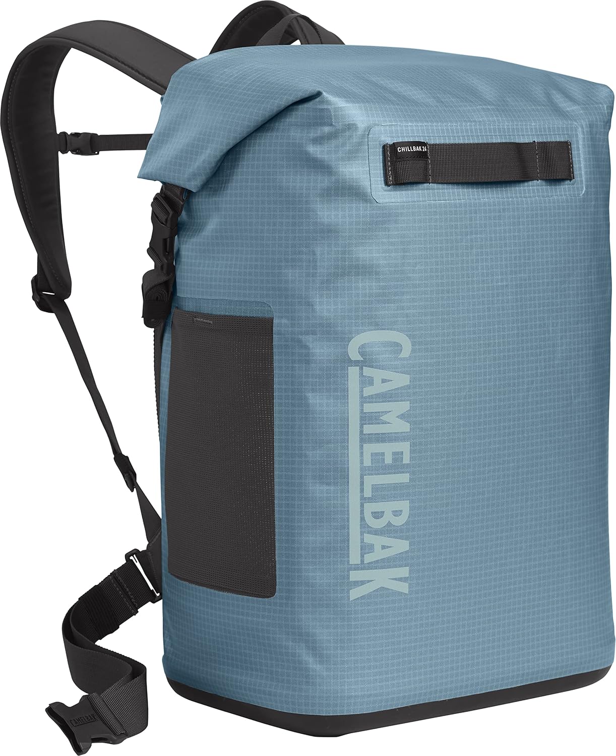 CamelBak ChillBak Pack 30 Mochila enfriadora suave y centro de hidratación – Almacenamiento de bebidas y alimentos