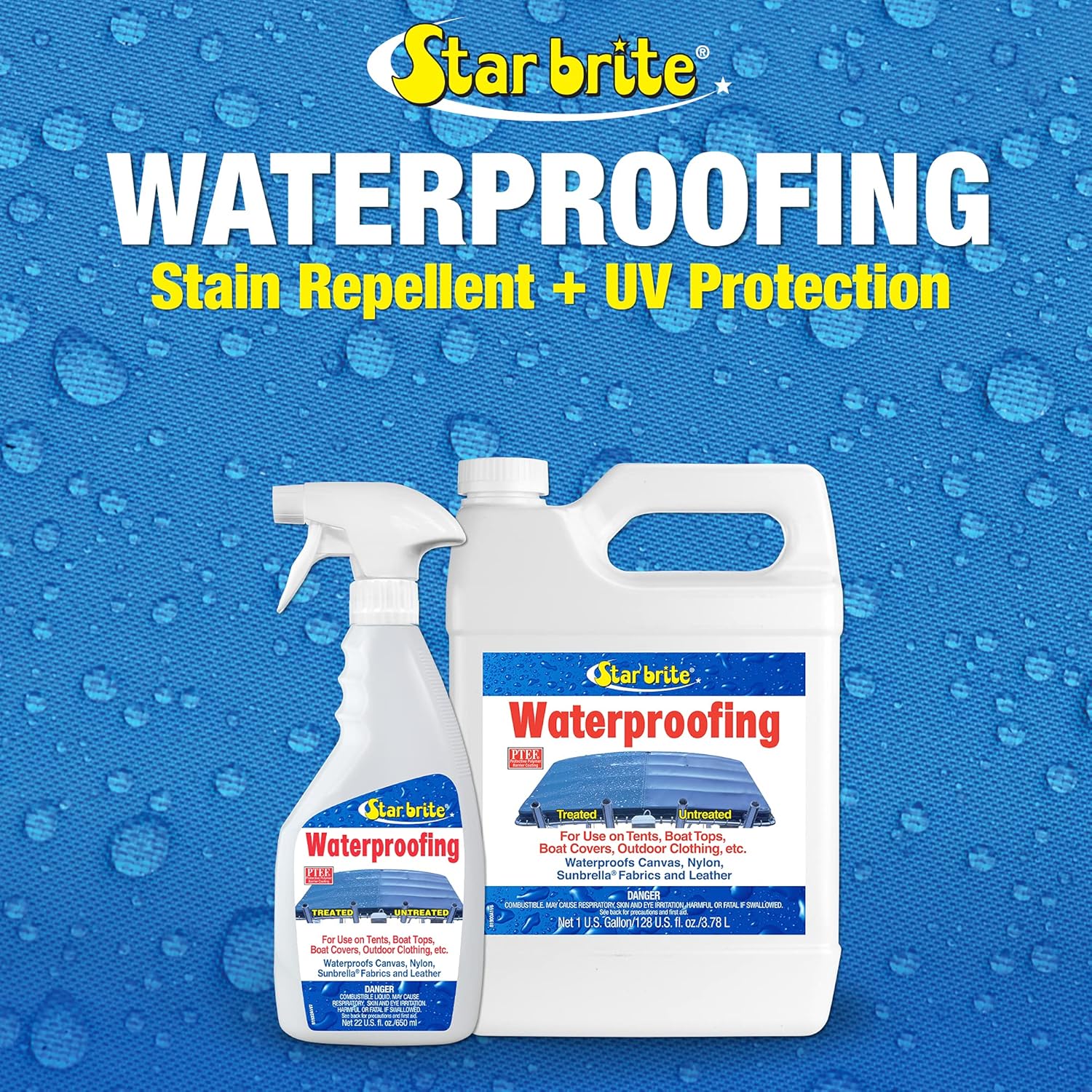 STAR BRITE Impermeabilización – 22 OZ