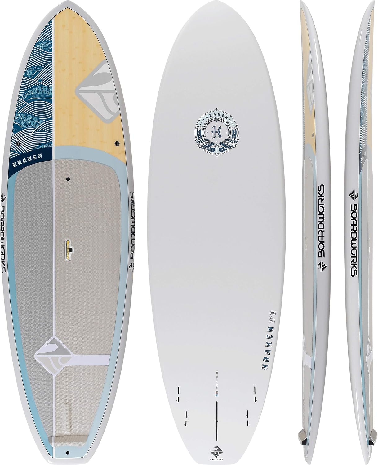 Boardworks Kraken All-Water Stand-Up Paddleboard