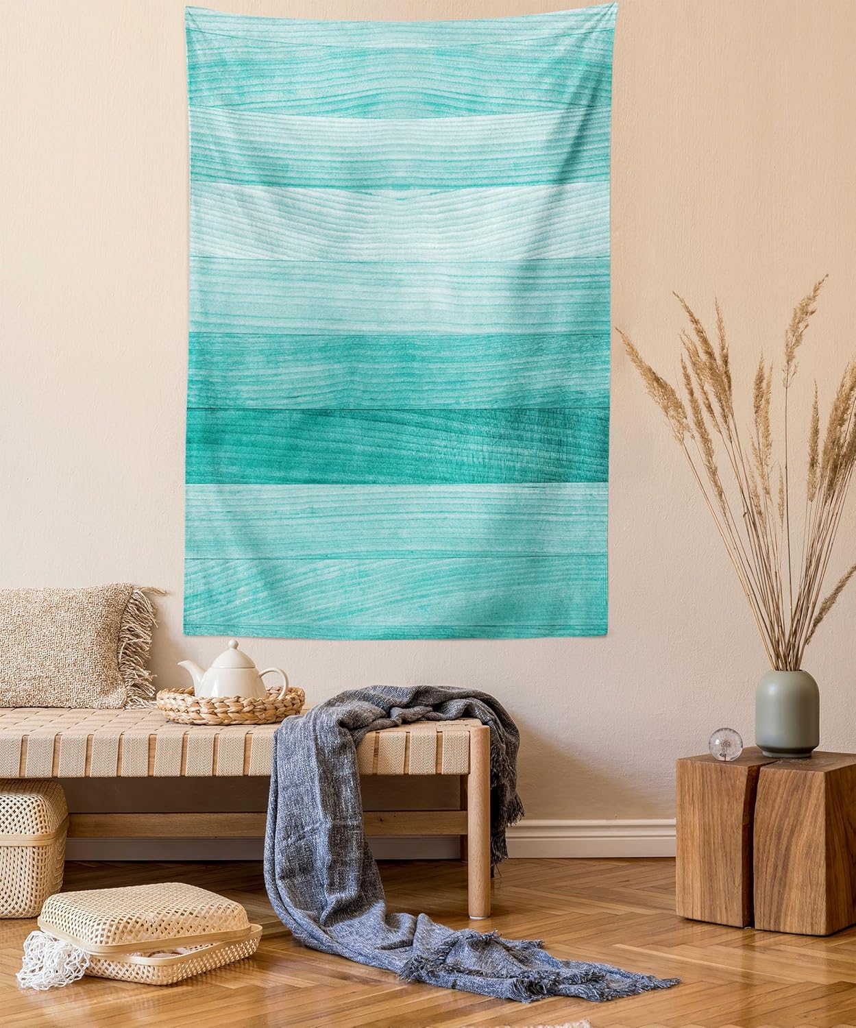 Tapiz de pared, de la marca Ambesonne, impreso digitalmente