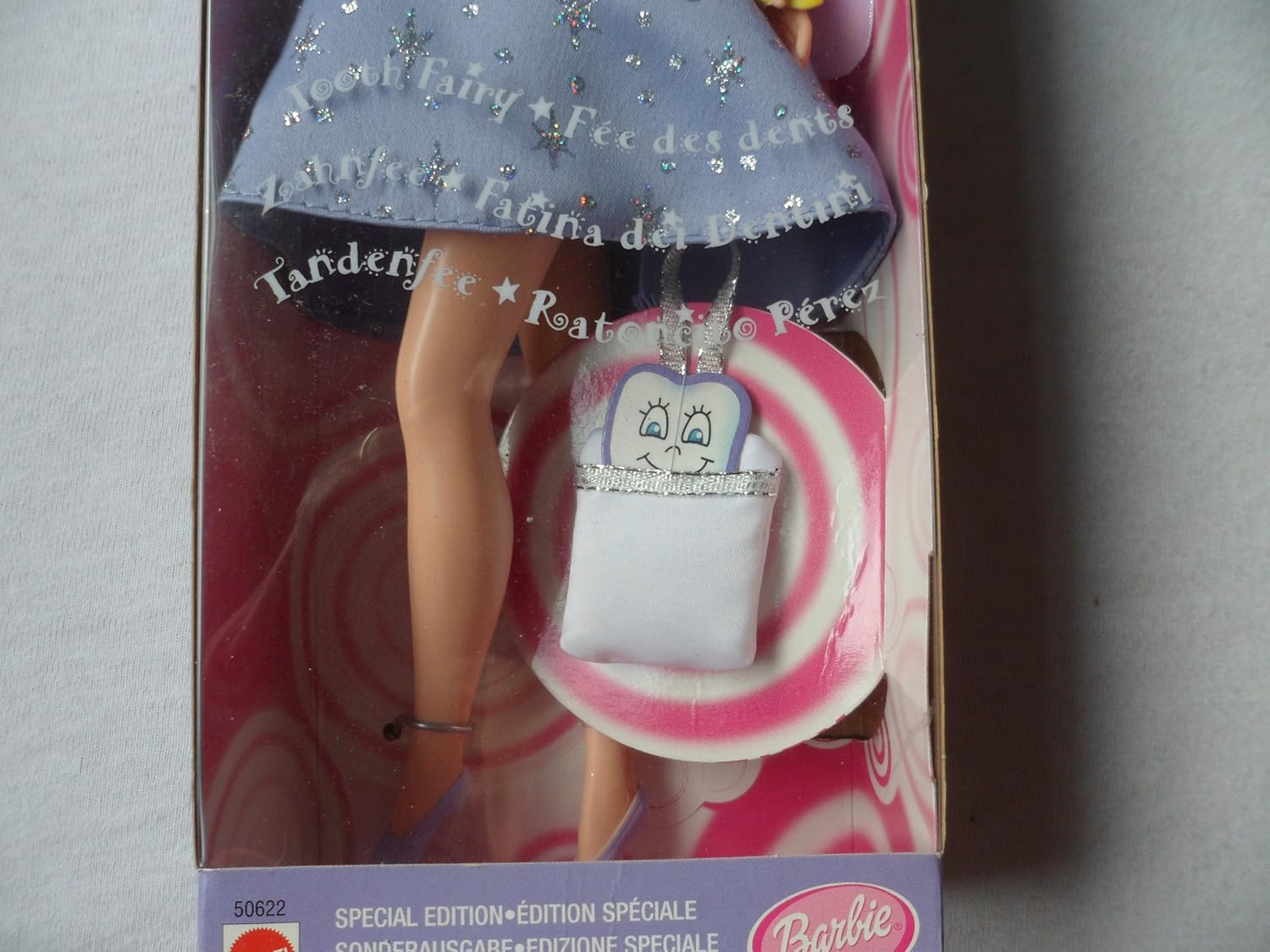 Barbie Hada de los dientes
