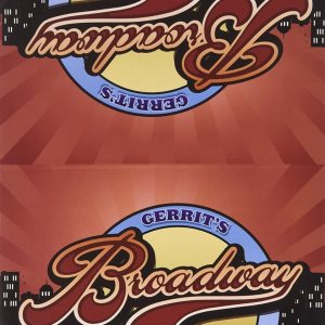 Gerrit ‘s Broadway Rollos de regaliz de fresa 24 unidades Gerrit ‘s Broadway Rollos de regaliz de fresa 24 unidades