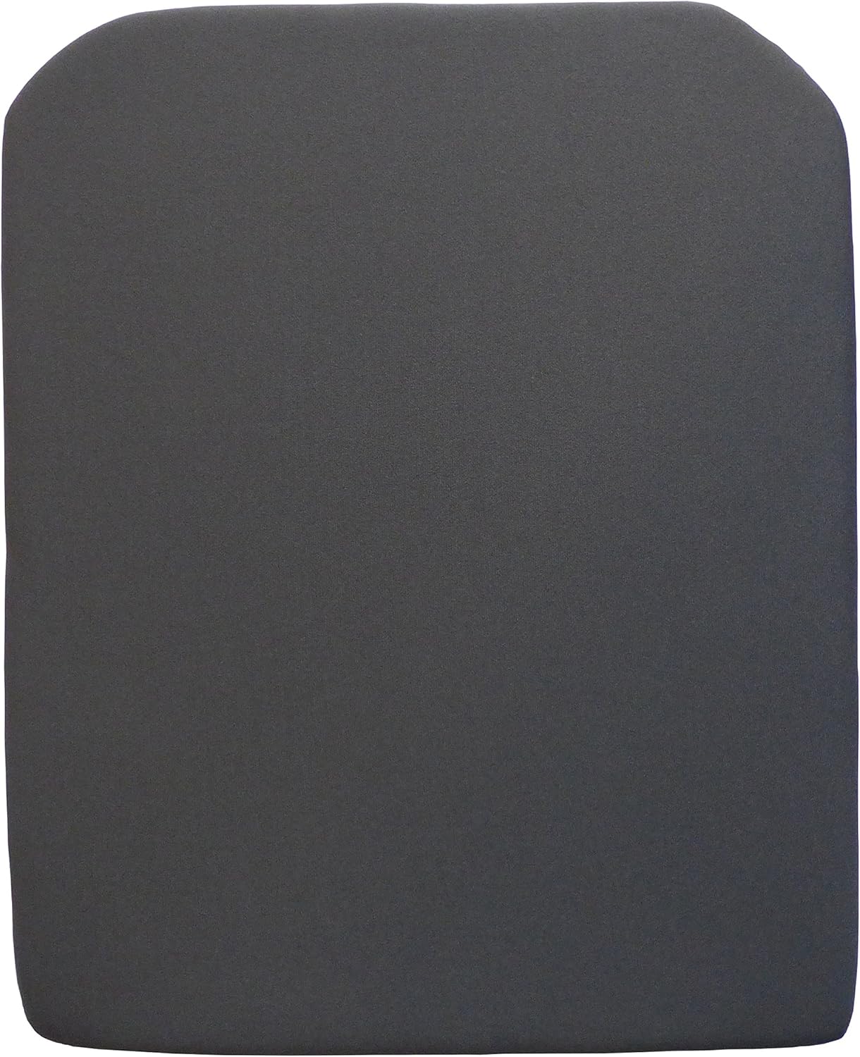 Cubierta de consola de neopreno compatible con camiones Dodge Ram 1500, 2500, 3500 2002-2013 (gris)