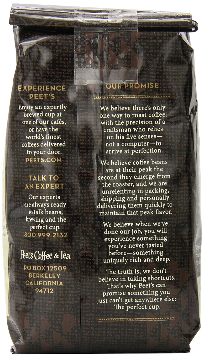 Peet’s Coffee, bolsa de 12 onzas