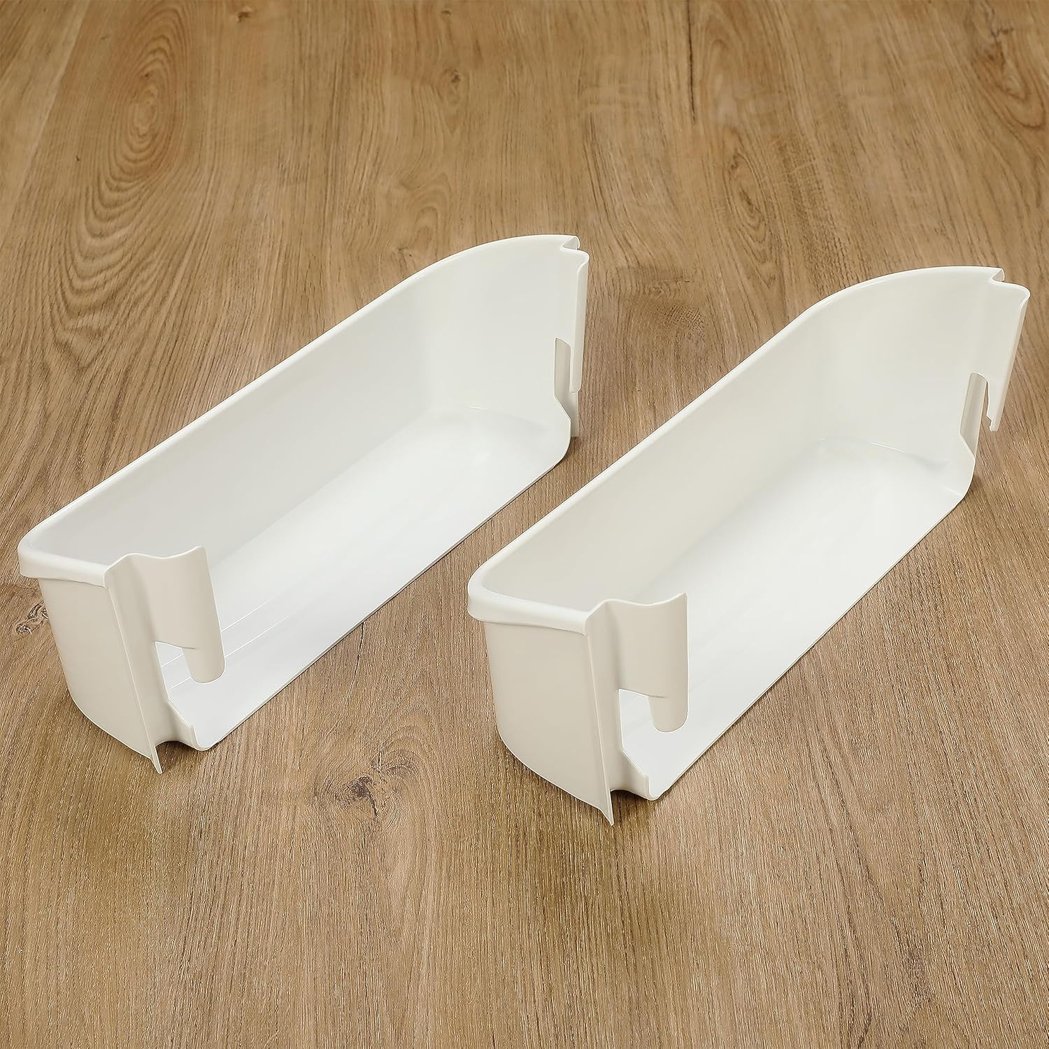 Kojem 240363701 AP2116105 – Contenedor de repuesto para puerta de refrigerador, compatible con Frigidaire Refrigerador Reemplazo para 240363707