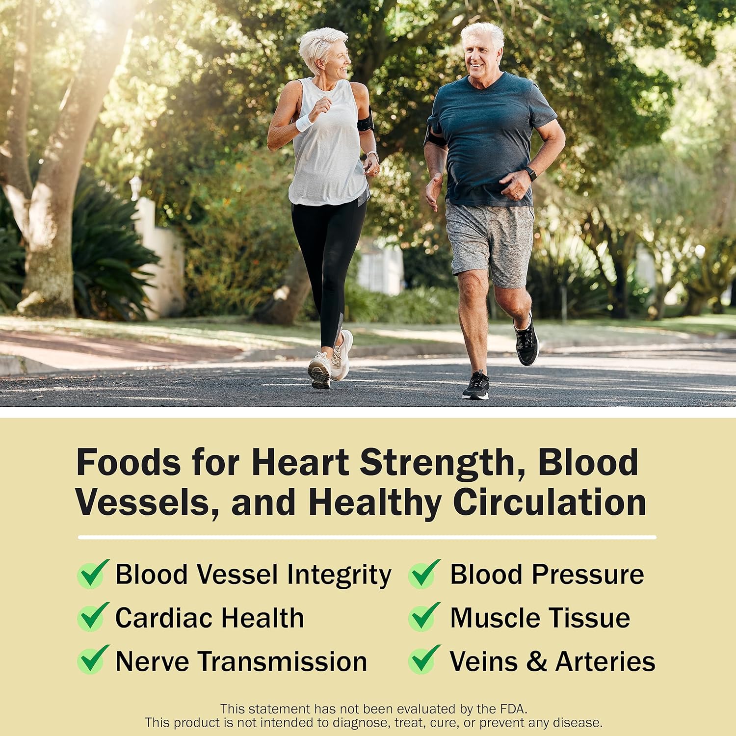 NutriPlex Cardio Food