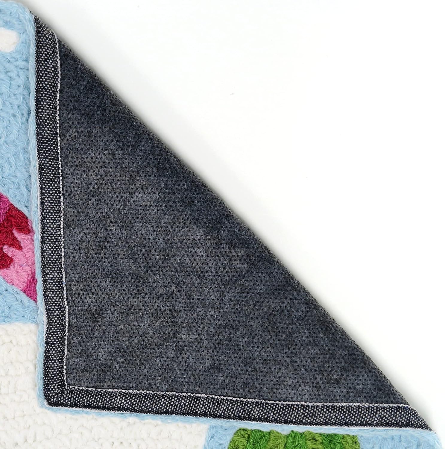 Jellybean Tabla de surf – Hibisco azul marino