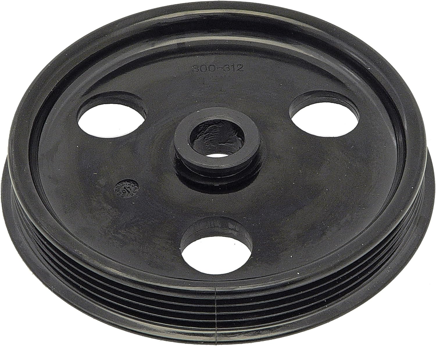 Dorman Polea de bomba de dirección asistida 300-312 compatible con modelos seleccionados de Chrysler  Dodge