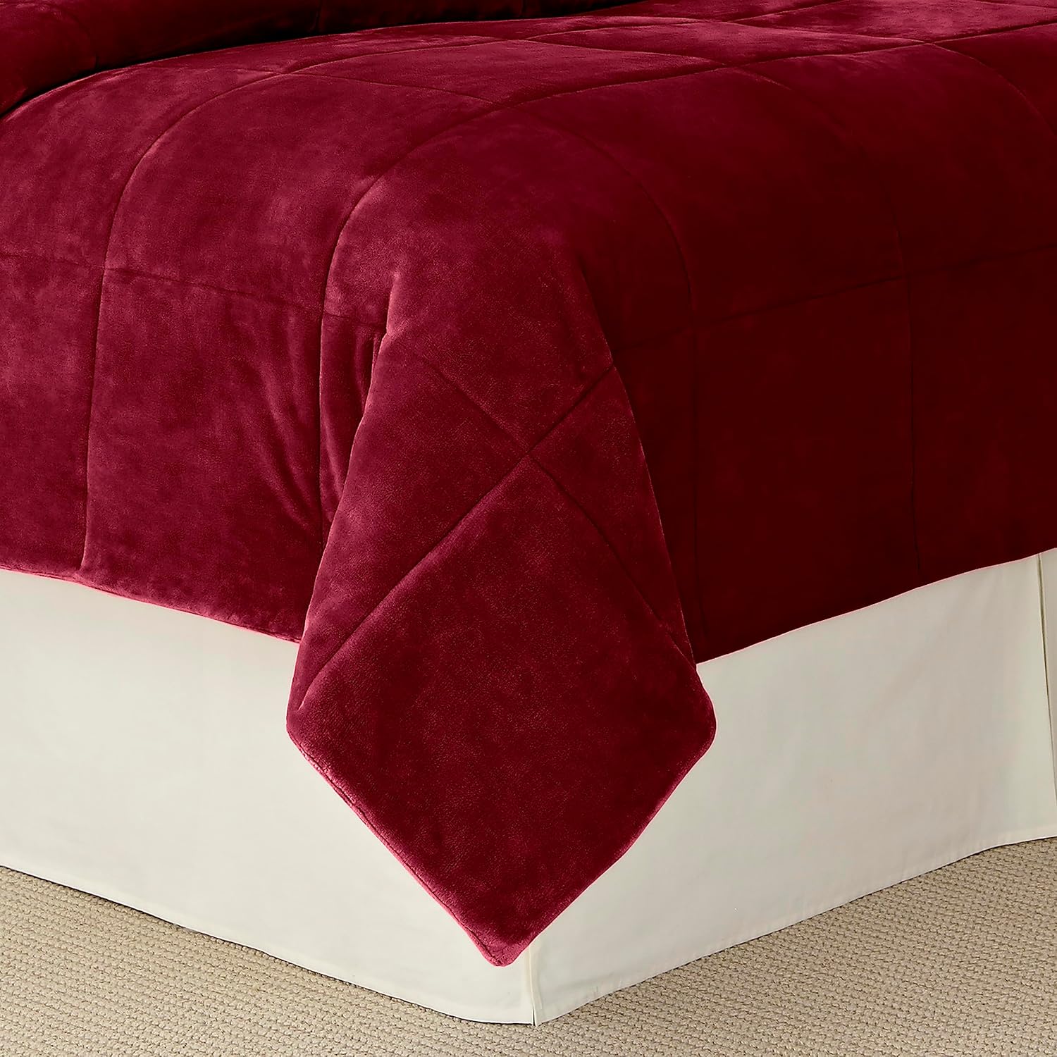 Vellux Plush Lux FullQueen – Manta