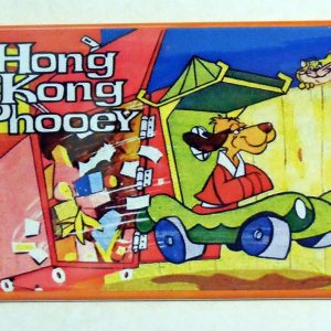 Hongkong FOOEY – Fiambrera vintage de 2 x 3 pulgadas, juego de 2 fiambreras para refrigerador, retro nostálgico Hongkong FOOEY – Fiambrera vintage de 2 x 3 pulgadas, juego de 2 fiambreras para refrigerador, retro nostálgico