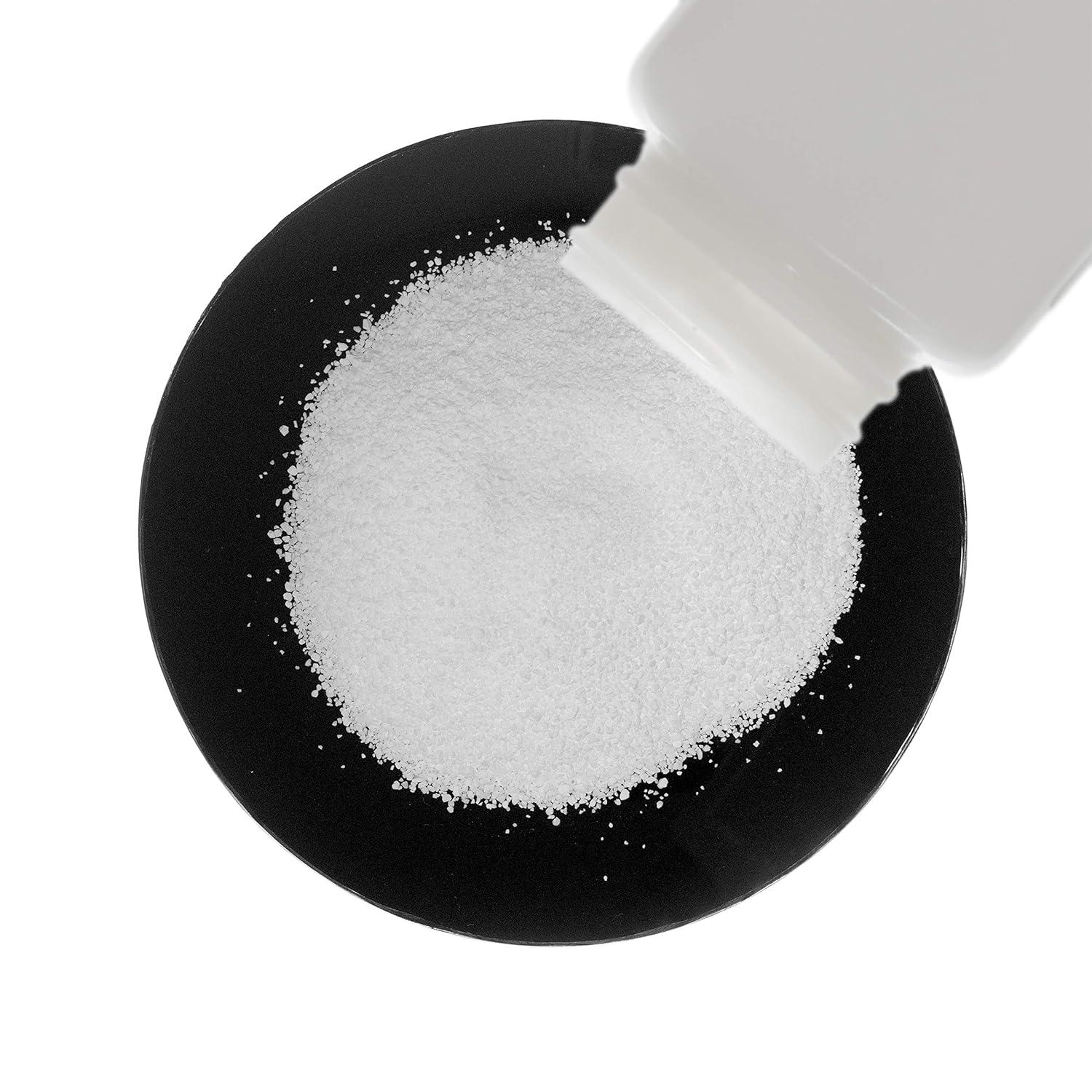 Sorbitol C6H14O6 99+% USP Polvo de grado alimenticio 1.1 Lb en tres botellas