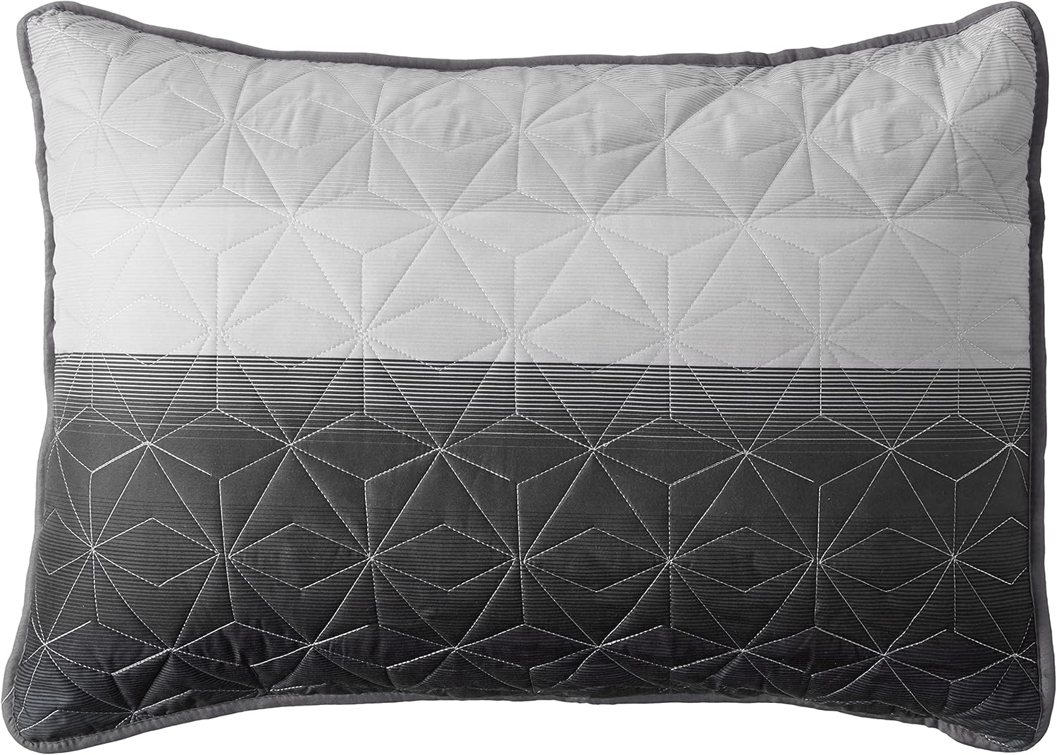 Geneva Home Fashion Avondale Manor – Juego de edredón de ciprés de 5 piezas, juego de edredón tamaño Queen, microfibra ultrasuave y ligera, juego de