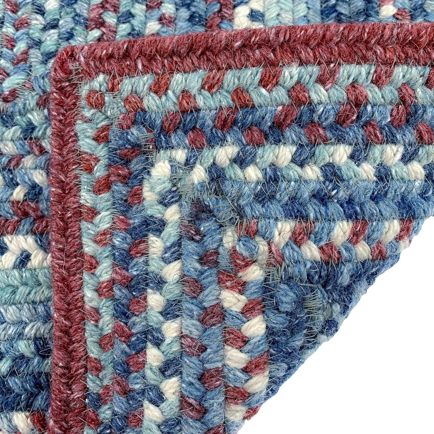 Capel American Heritage – Alfombra trenzada