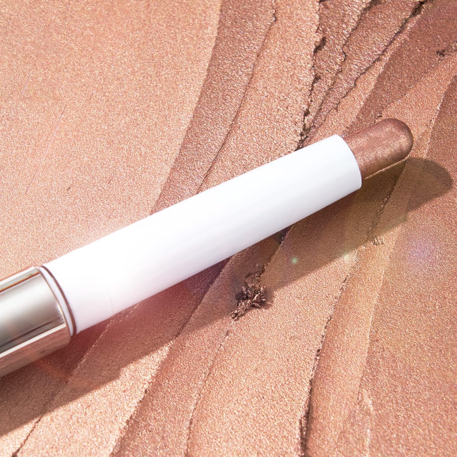 Mally Beauty Evercolor Sombra de ojos en barra  Brillo náutico  Fórmula impermeable y a prueba de arrugas  Color fácil de aplicar  Sombra en barra