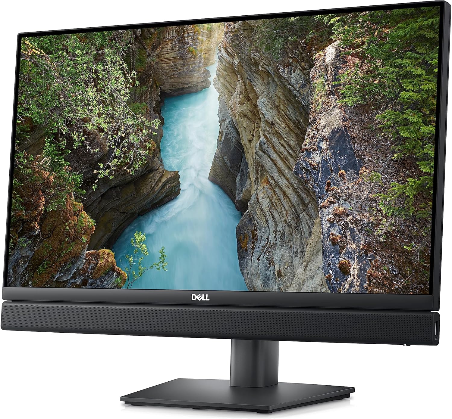 Dell OptiPlex 7410 – Computadora todo en uno Full HD de 23.8 pulgadas, Intel Core i5-13500T de 14 núcleos de hasta 4.60 GHz, 16 GB de RAM, 512 GB