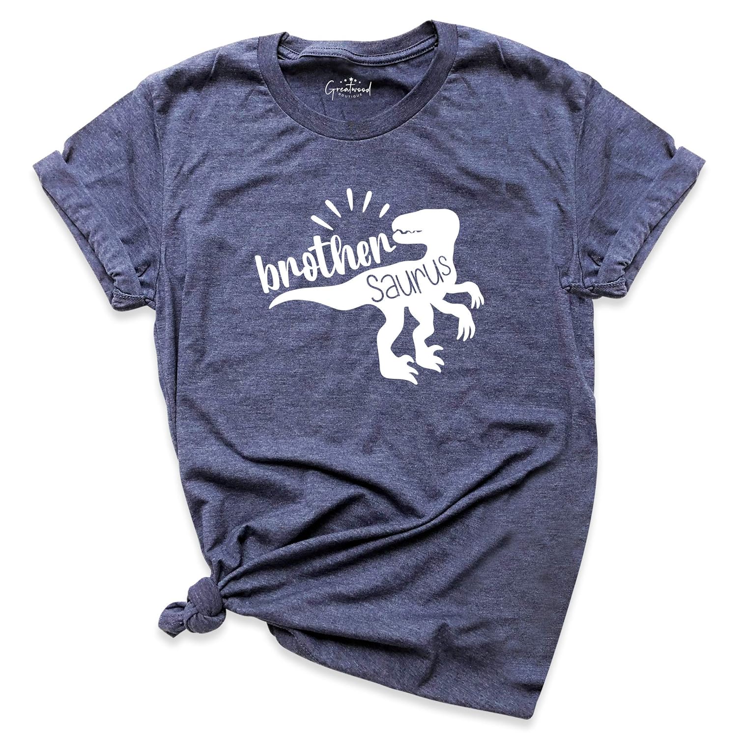 Sister Saurus Shirt, Brother Saurus Shirt, Funny Kids Dinosaur T-Shirts, Youth Sistersaurus Shirt, Brothersaurus Shirt, New Sister Shirt, New