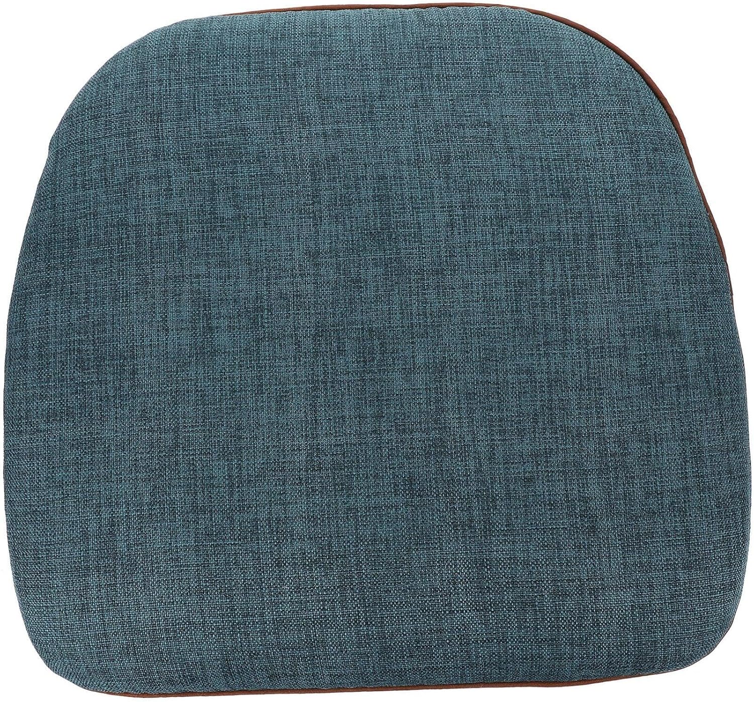 NUOBESTY Cojines de asiento de interior para sillas de cocina, cojines de silla, cojines de asiento para silla de escritorio, alfombrilla de asiento