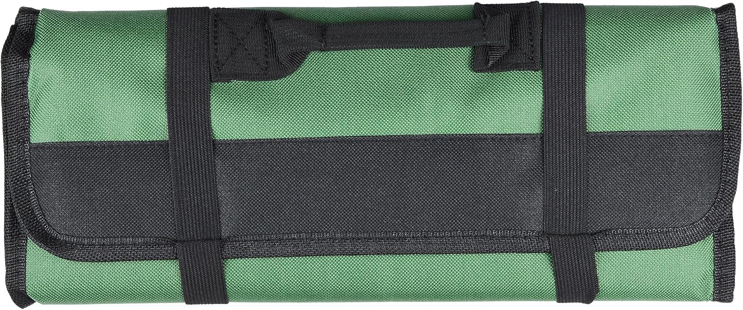 Bolsa de herramientas portátil para herramientas, bolsa de mano, organizador de múltiples bolsillos, kit de herramientas de emergencia para