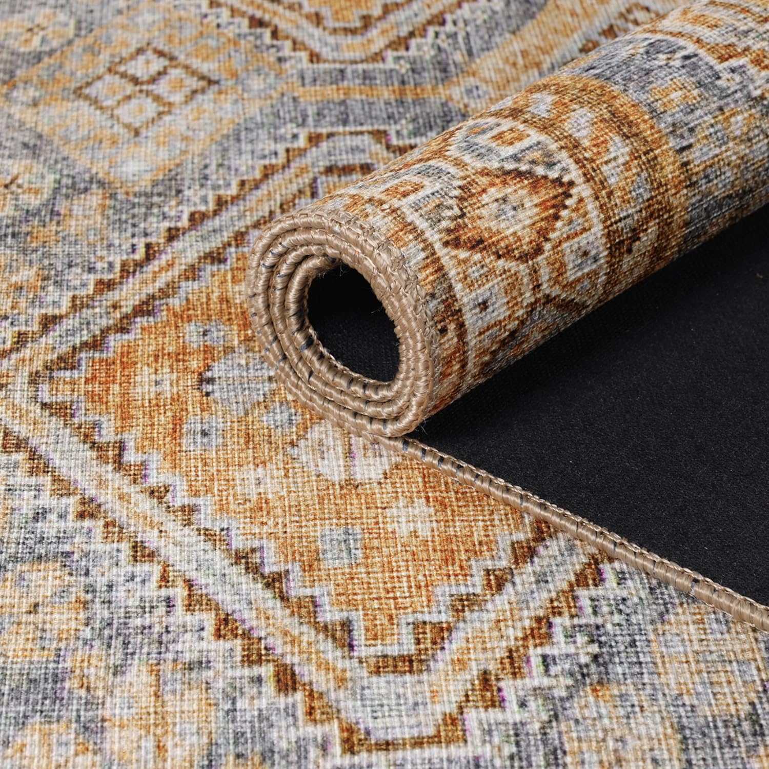 Superior Alfombra de área para interiores, decoración estética del hogar, alfombras para sala de estar, oficina, cocina, entrada, comedor, diseño