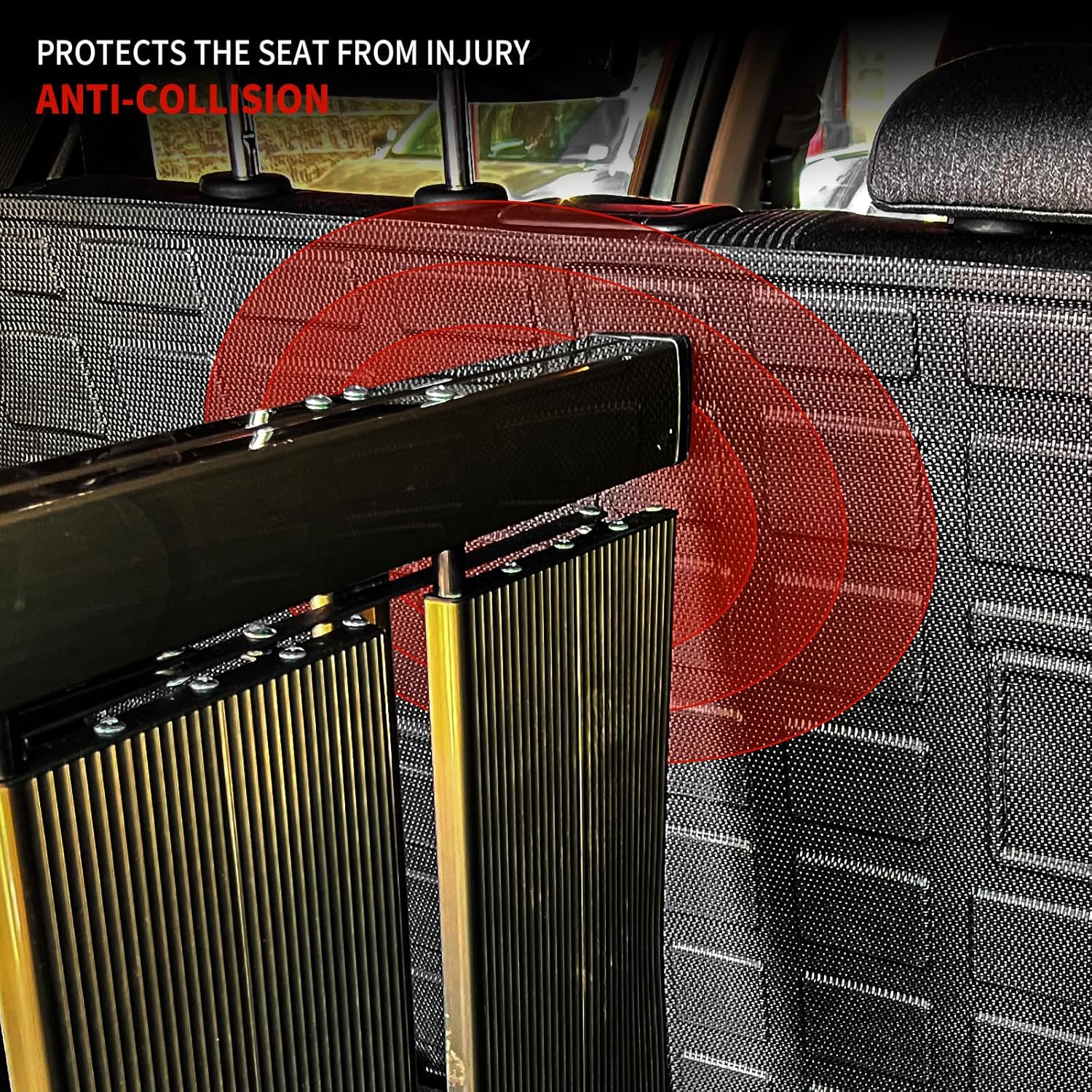 Thinzyou Tapete de carga compatible con Hyundai Santa Fe 2021-2023 de 5 asientos, tapete de carga para maletero de elastómero termoplástico,